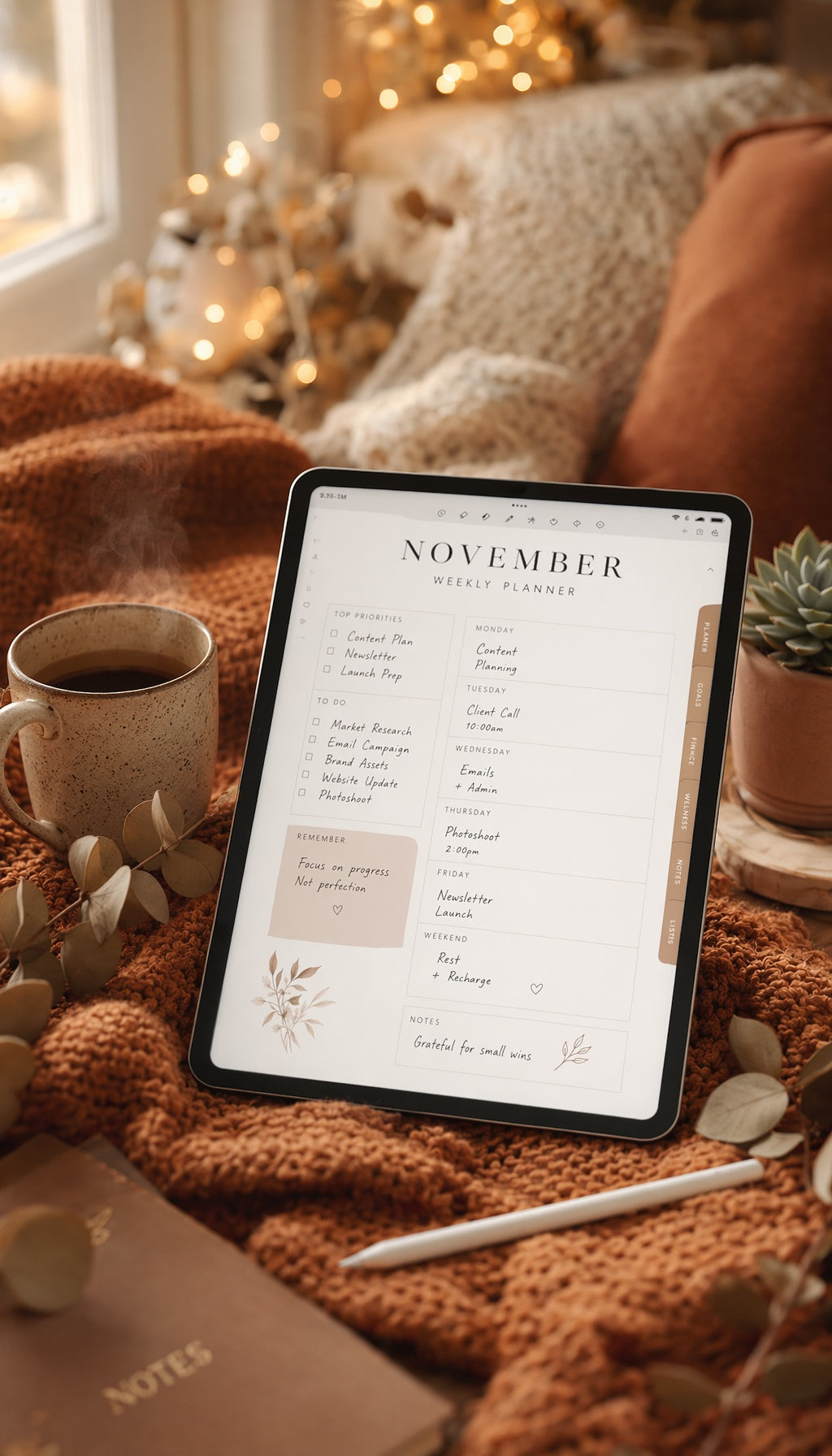 HappyDownloads Digital Planner: I Tested It for 30 Days