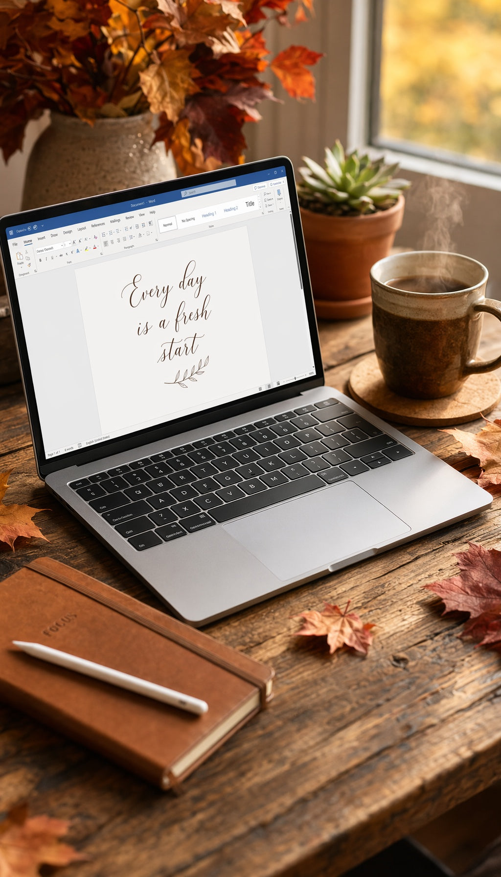 Calligraphy Font Microsoft Word: My 3-Step Setup Guide
