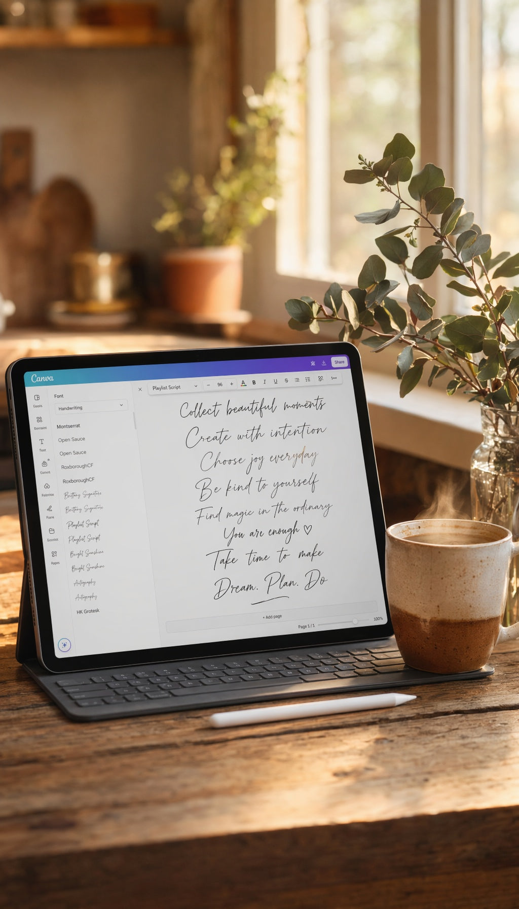 Handwriting Font on Canva: I Found the 5 That Actually Work