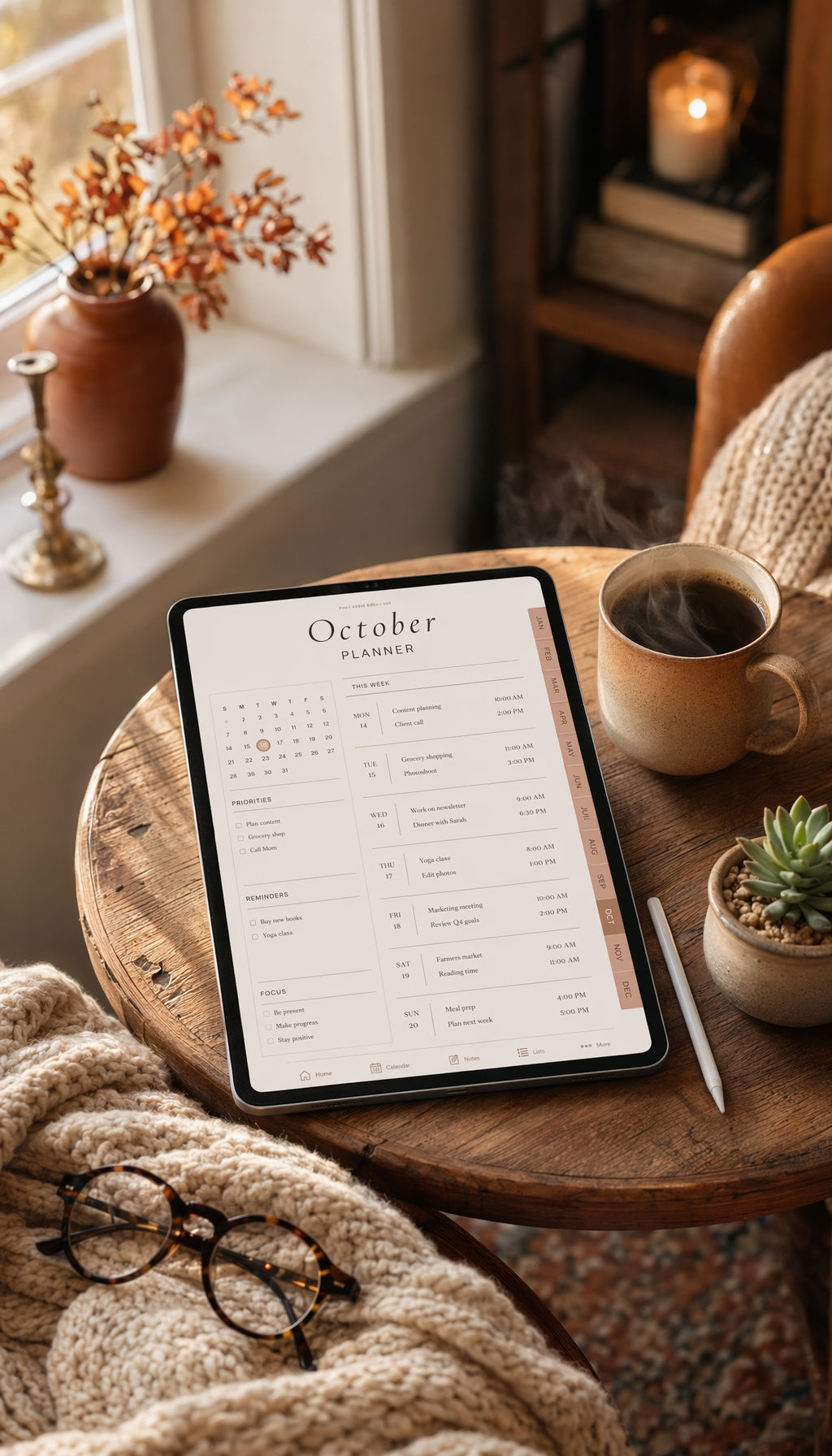 Best Planner App for iPad: I Tested 8 Apps for 60 Days