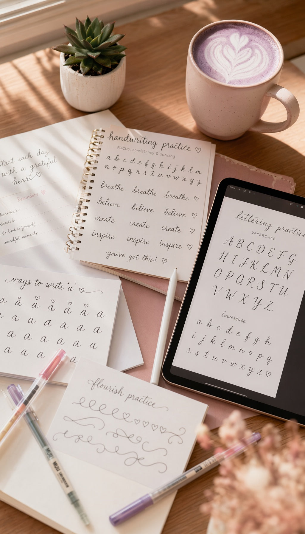 Cute Hand Writing: Why Messy Beats Perfect Every Time