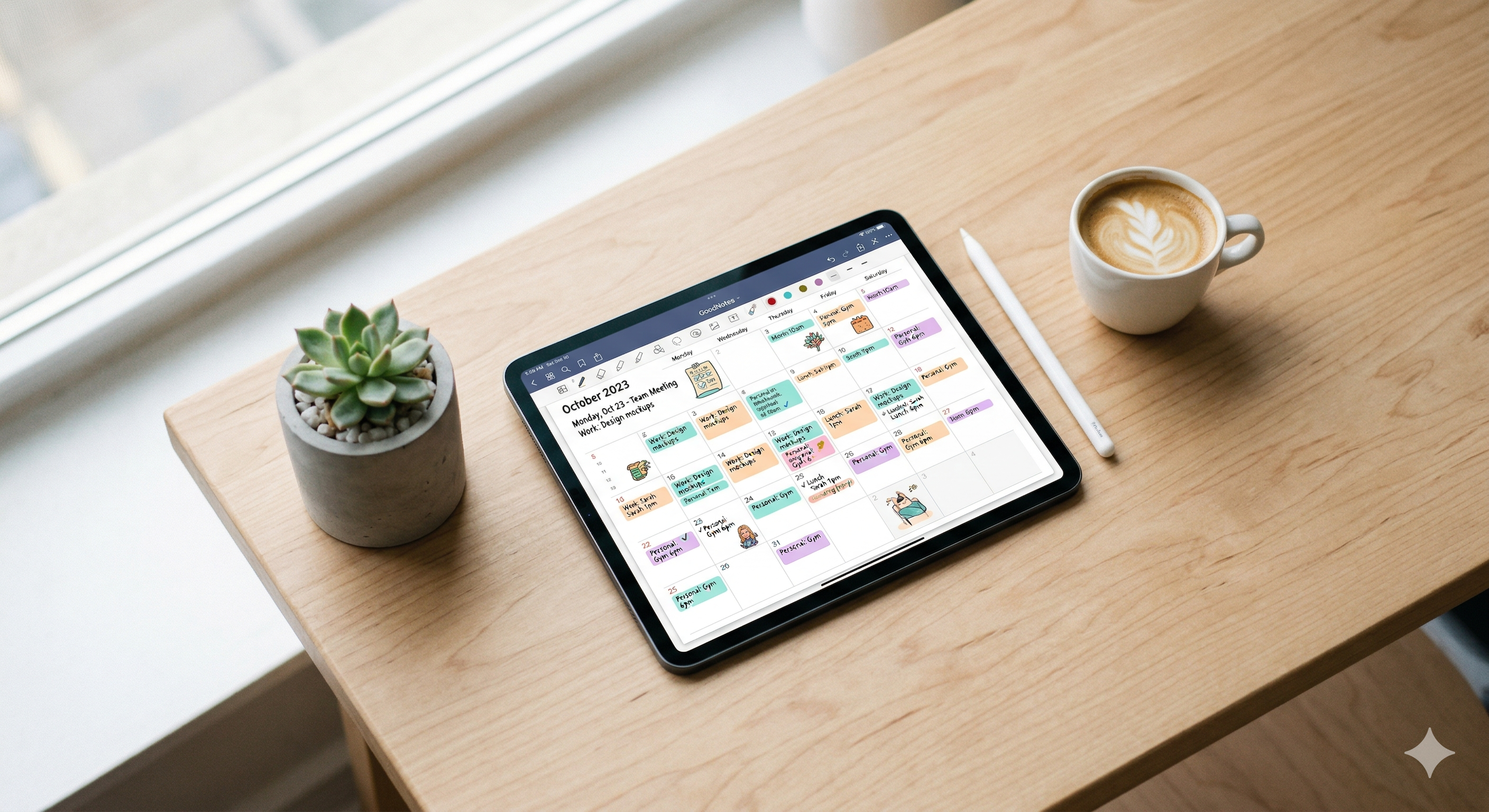 GoodNotes Planners Free: 8 Hidden Sources + Setup Secrets