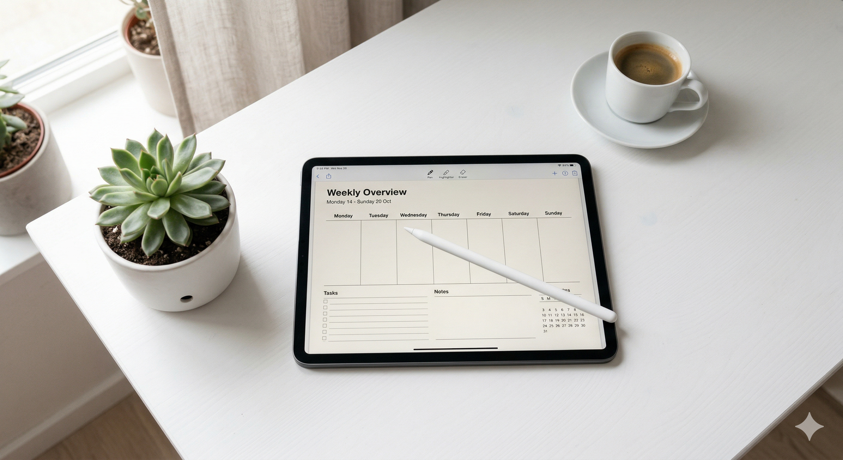 Good Notes Planner Free: 9 Ways to Build One That Works