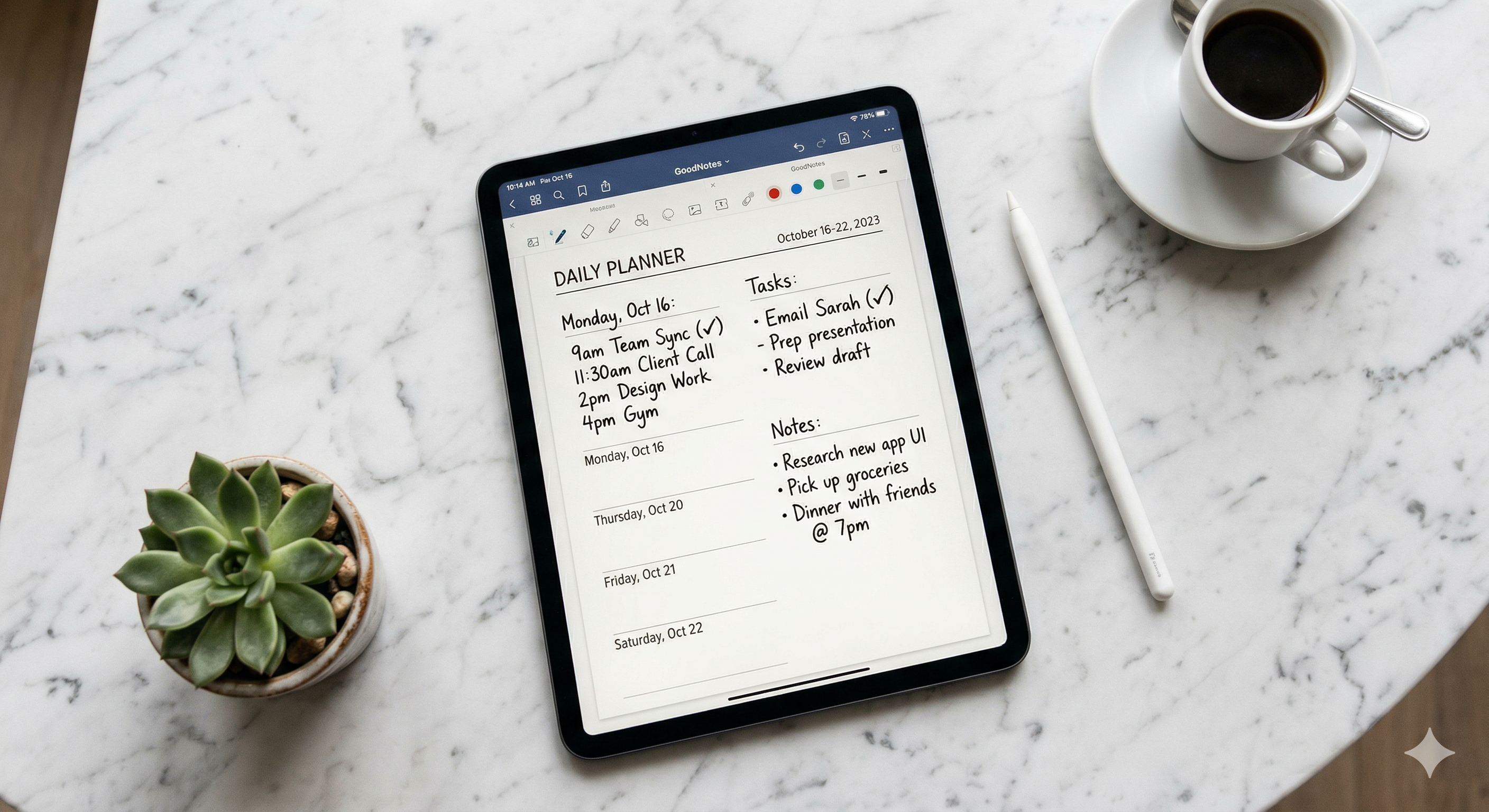 iPad Digital Planner Free: 5 Smart Ways to Build One