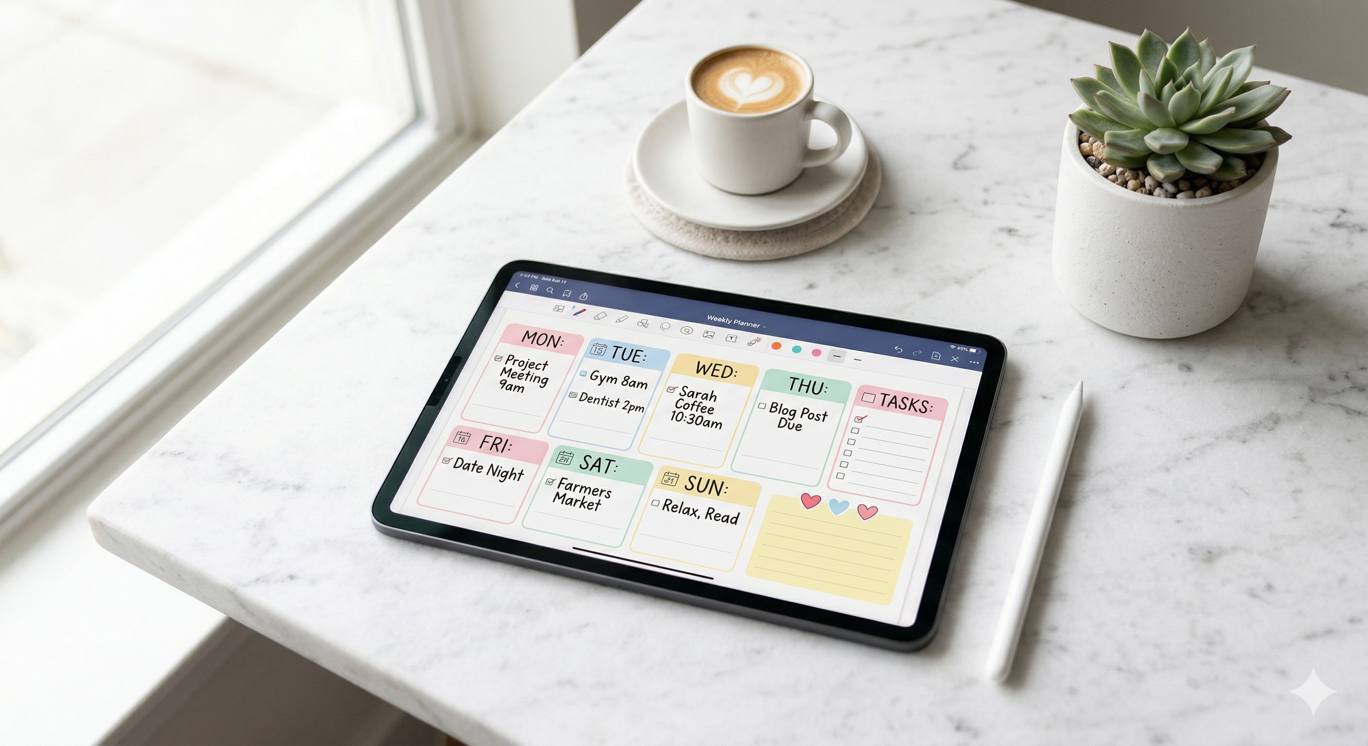 Digital Planner iPad: 7 Apps That Actually Work in 2024