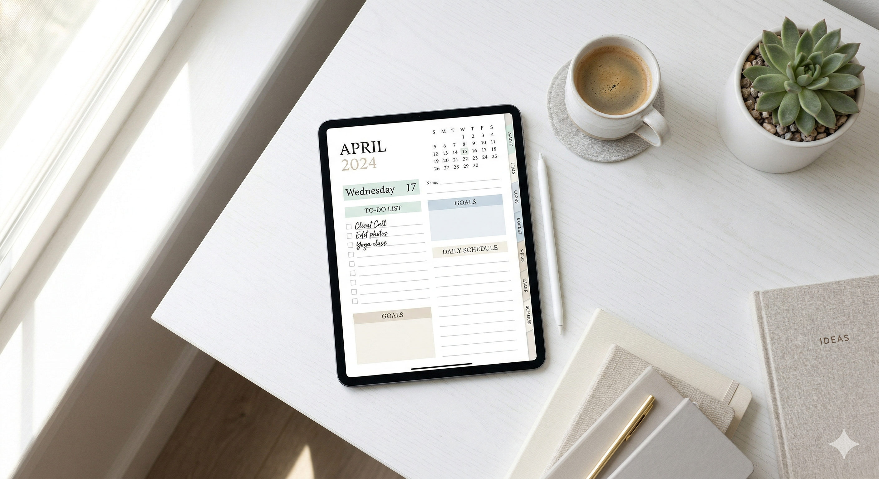 Digital Planner for iPad: Which Apps Actually Work in 2024