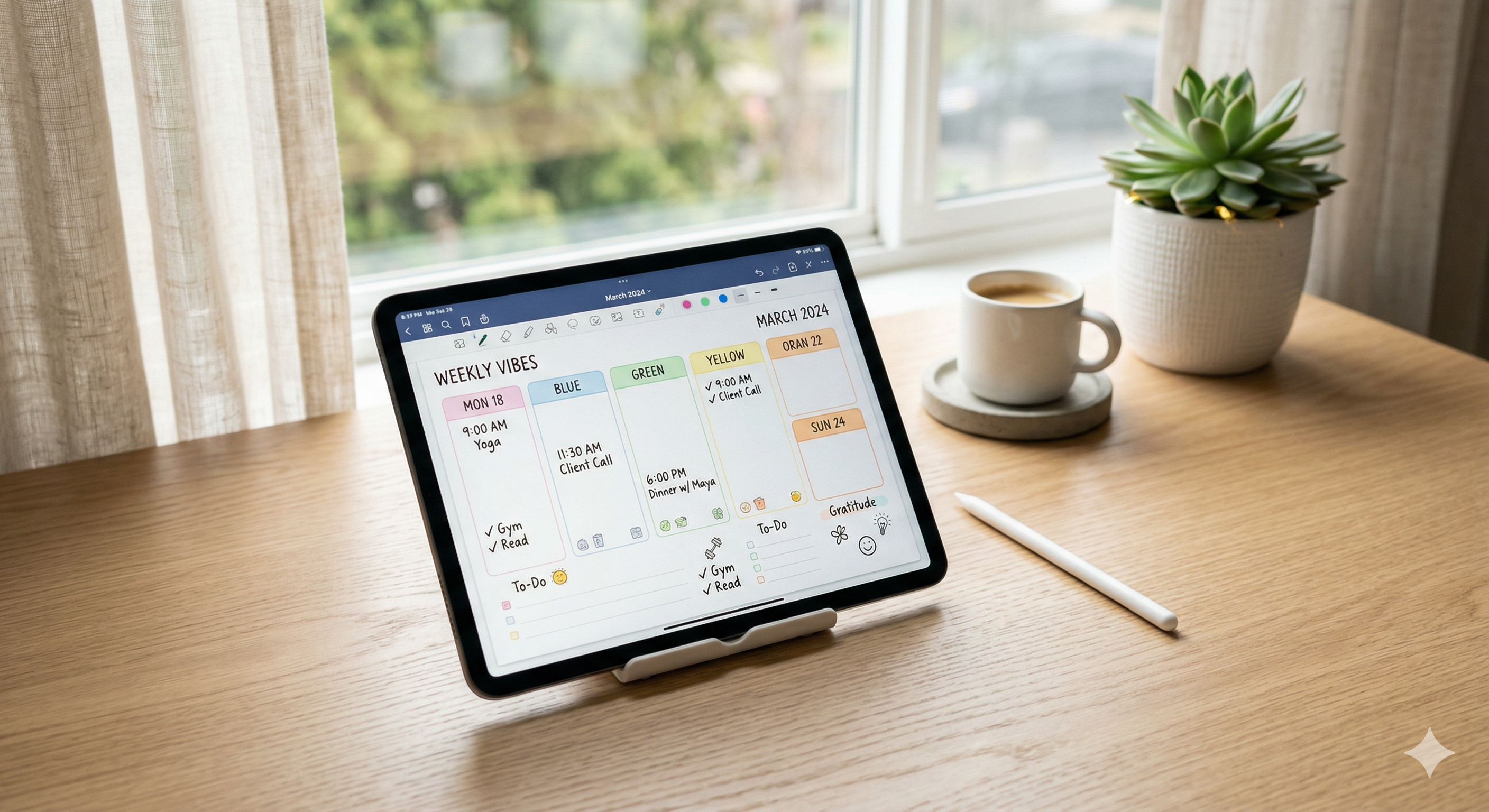 iPad Planner: 9 Apps That Will Transform Your Digital Planning