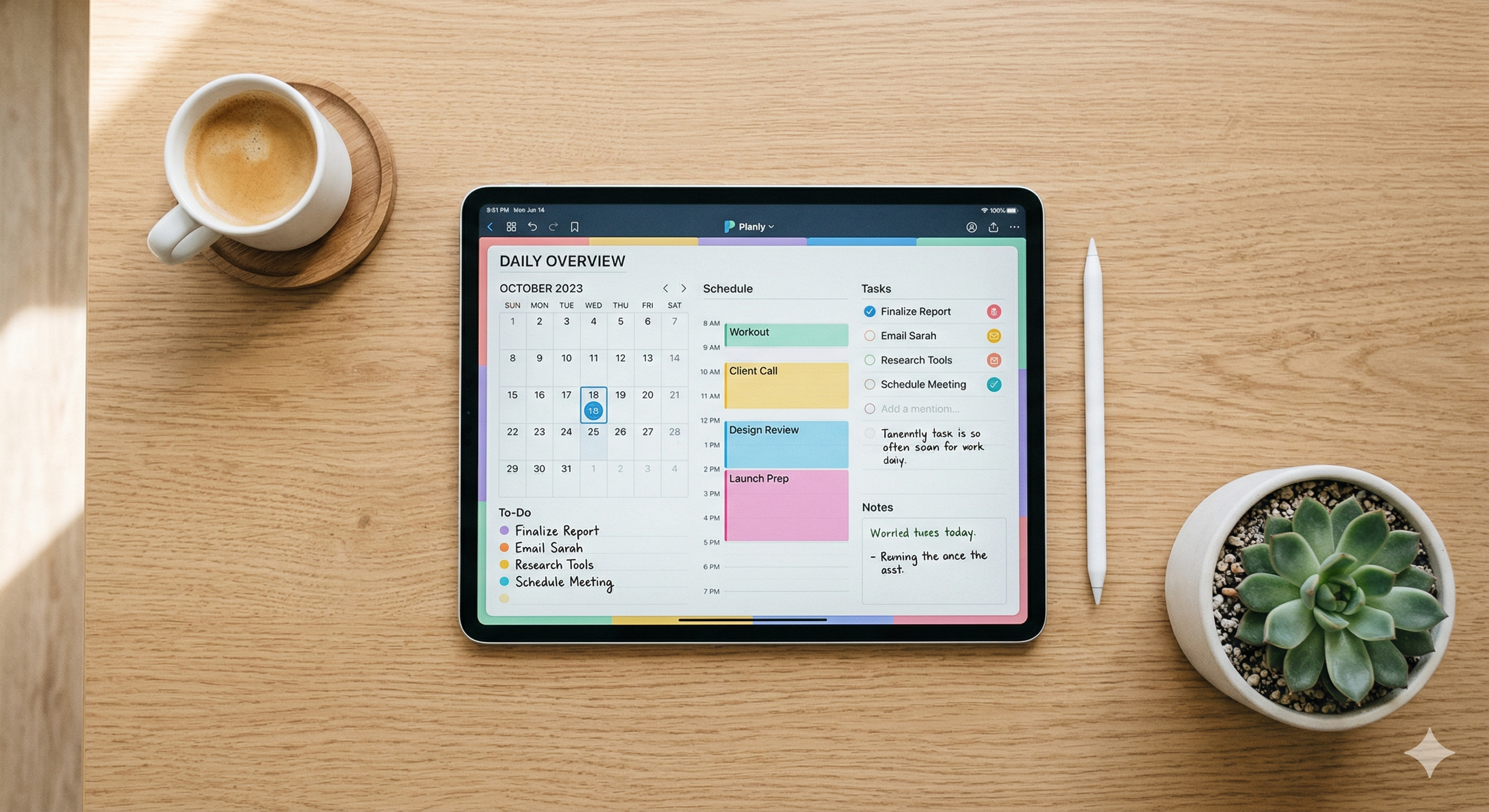 iPad Digital Planner: Why Paper Planners Are Actually Dying