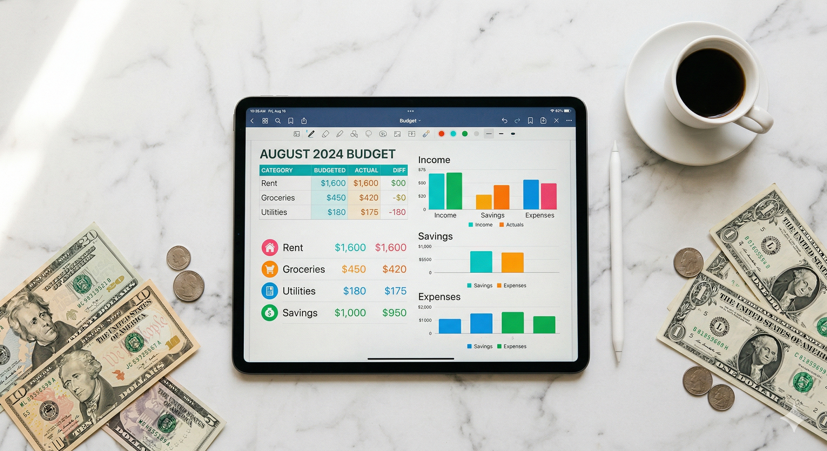 Good Notes Budget Template Free: 5 Smart Ways to Build One