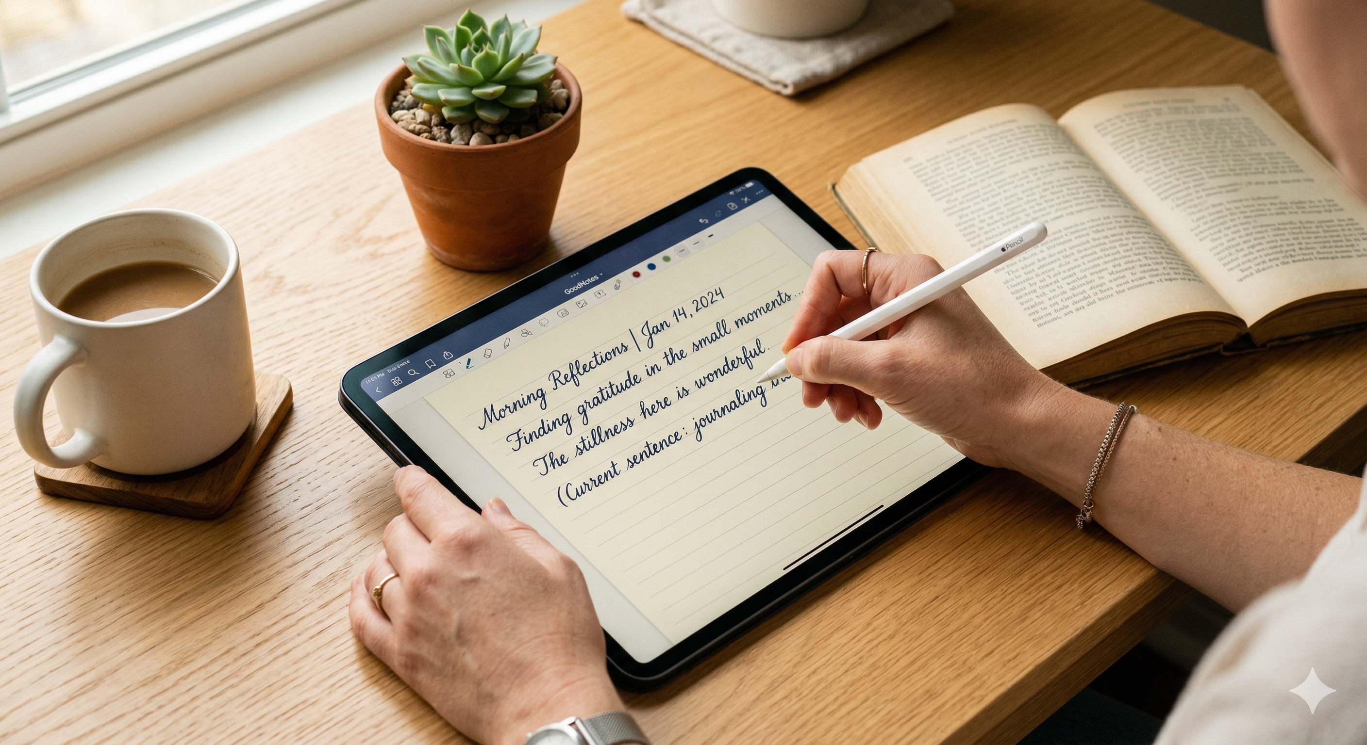 Lucida Handwriting: Make Your iPad Notes Look Naturally Written
