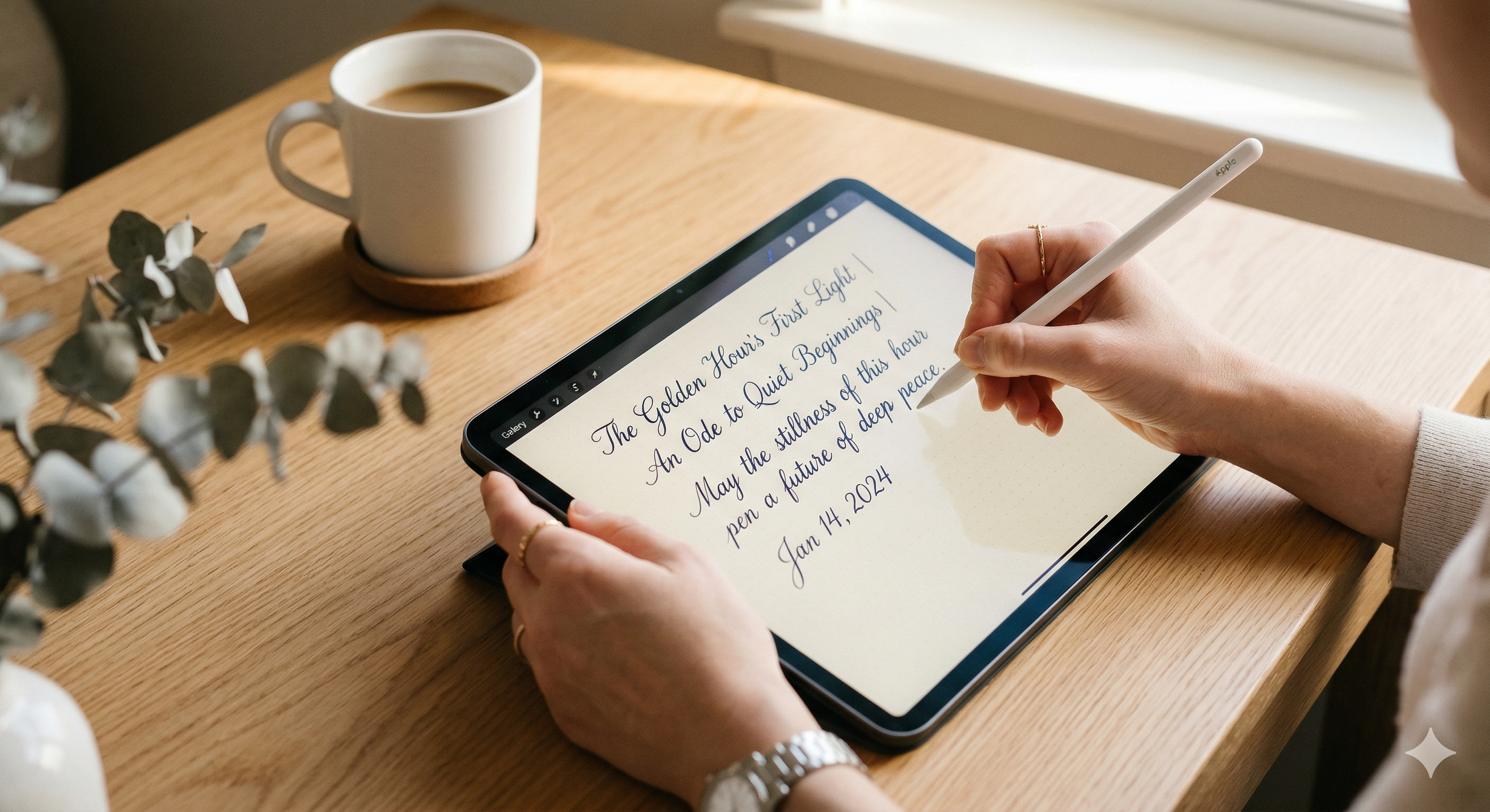Lucida Hand Writing: Transform Your Digital Notes Into Art