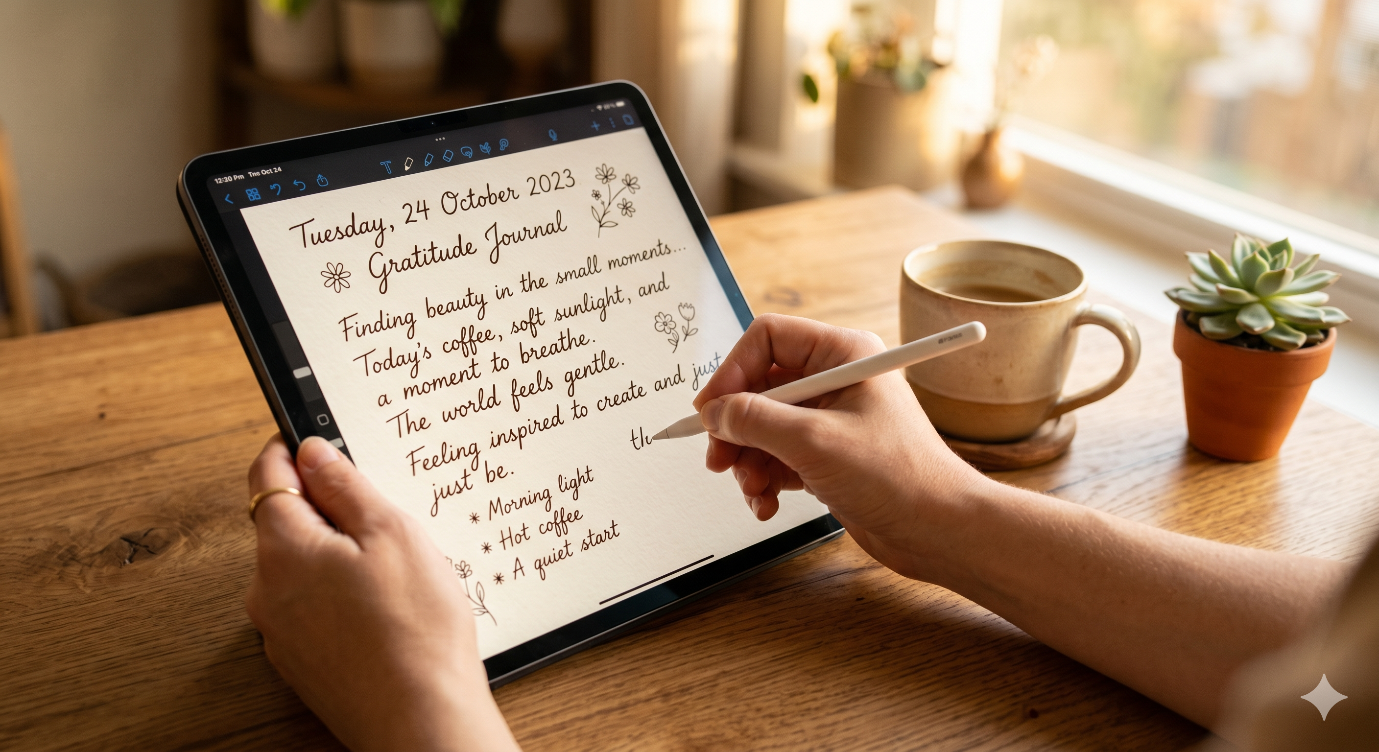 Lettertype Handwriting: Make Your iPad Notes Look Human