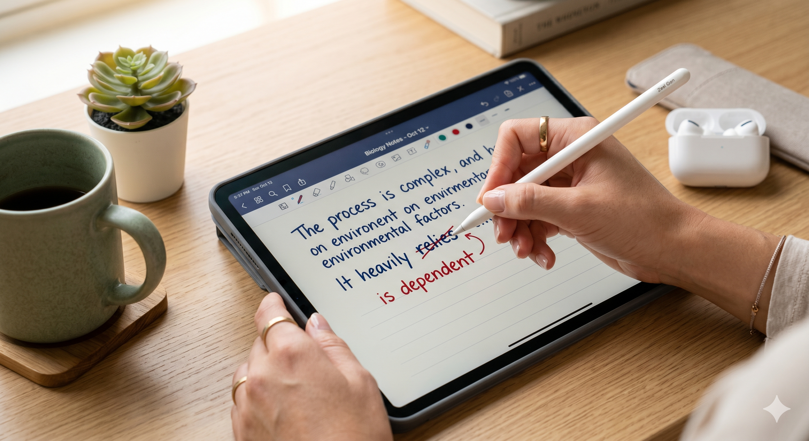 Handwriting Typo: 7 Ways to Fix Digital Writing Mistakes
