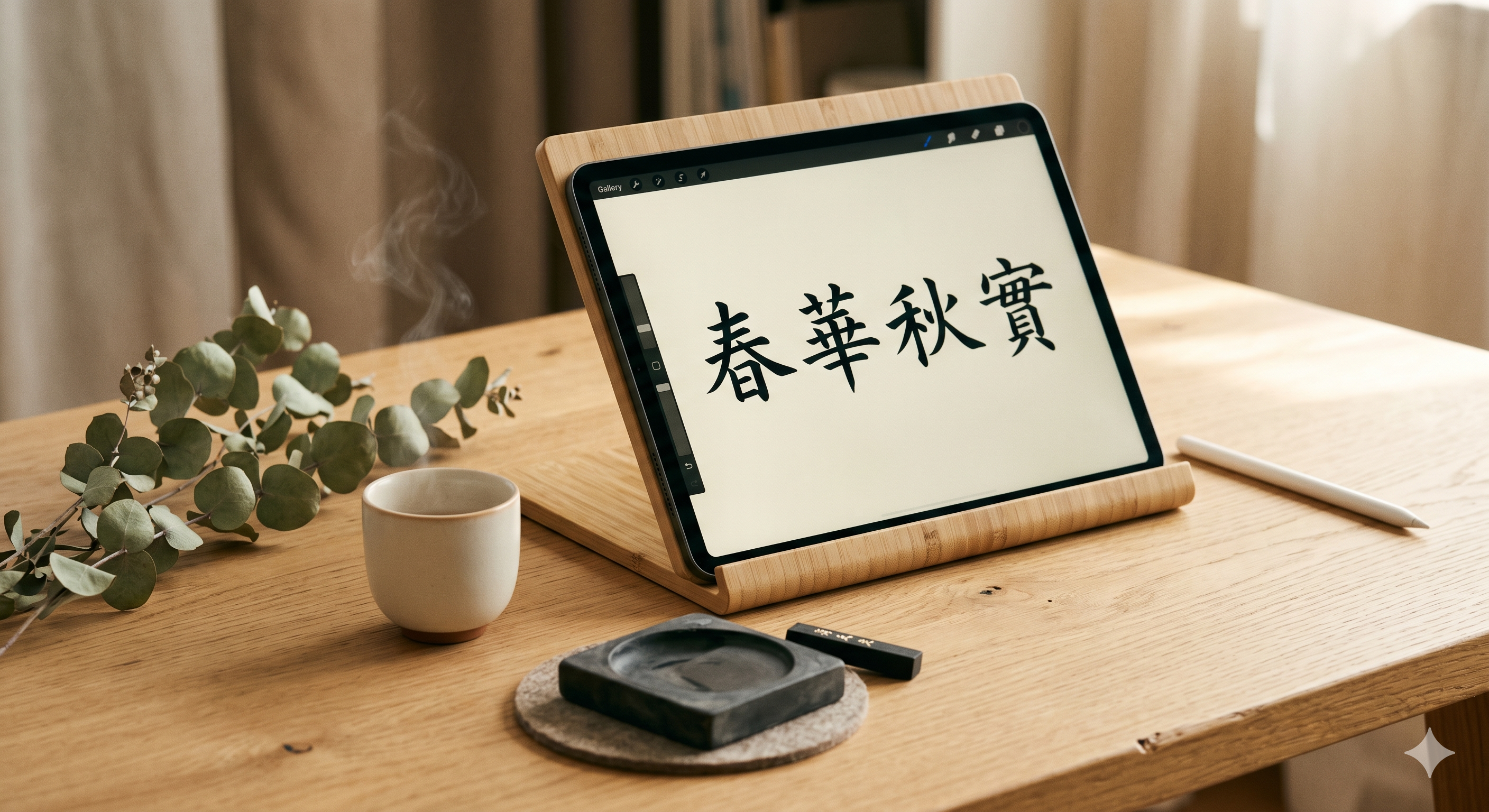 Chinese Handwriting Font: Make Your Digital Notes Look Authentic