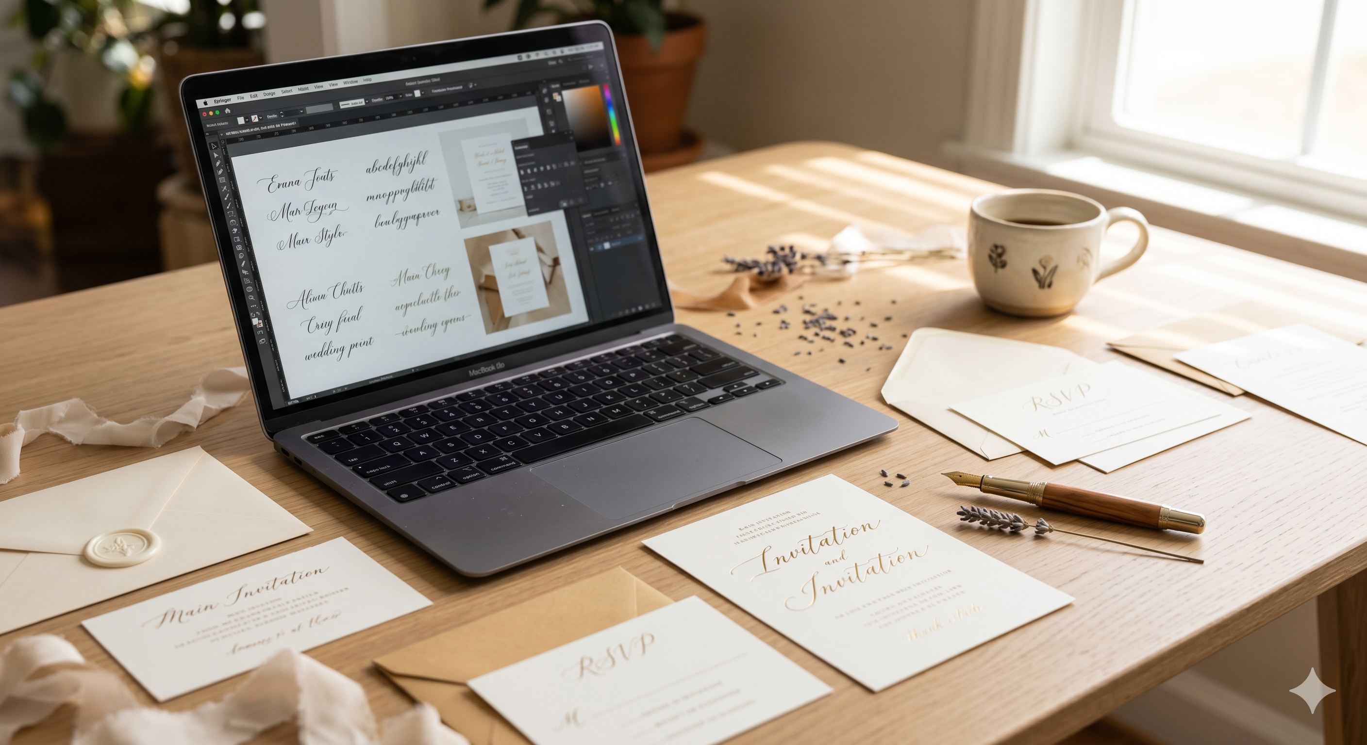 Cursive Script Font Free Download: 12 Sources + Setup