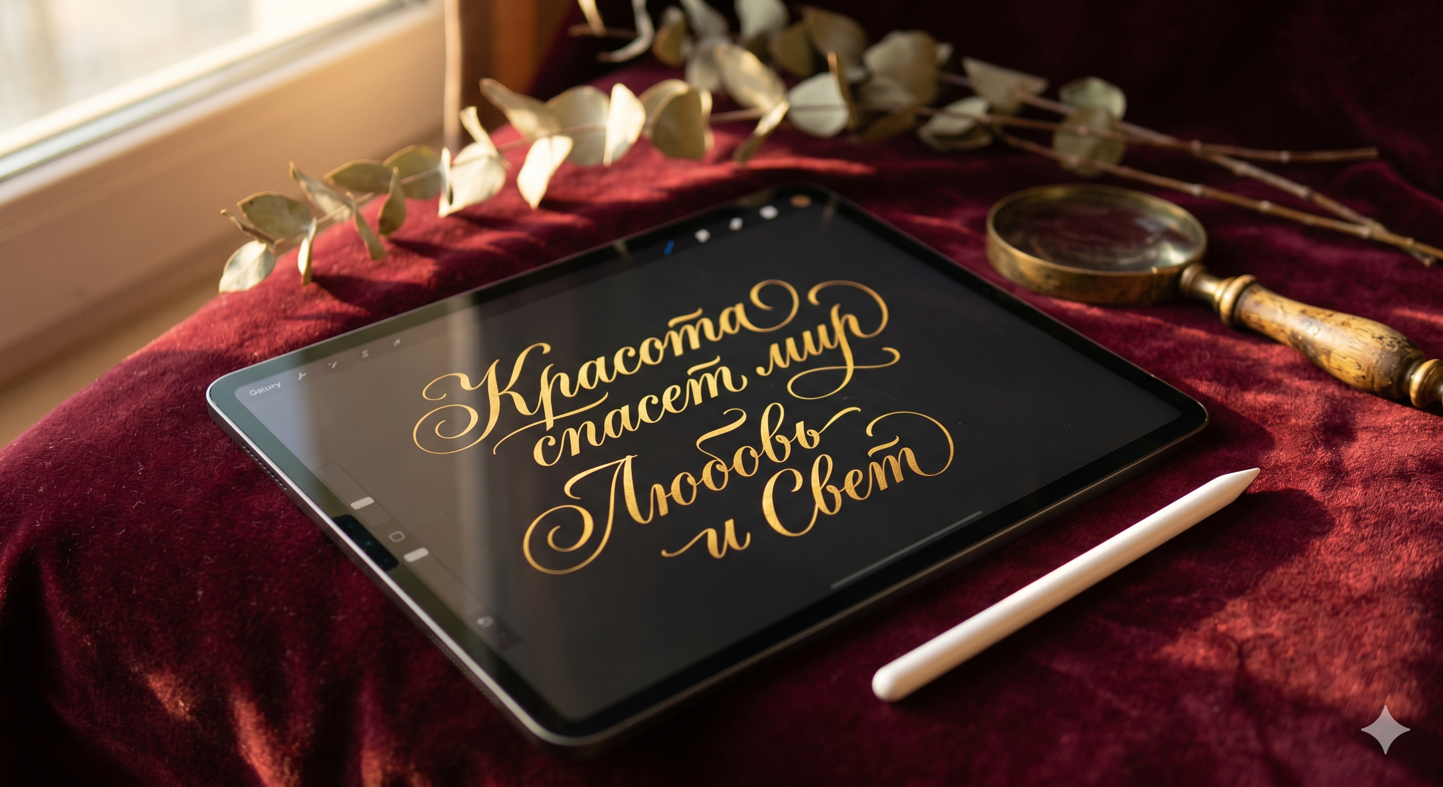 Russian Calligraphy Fonts: 12 Cyrillic Scripts for Digital Art