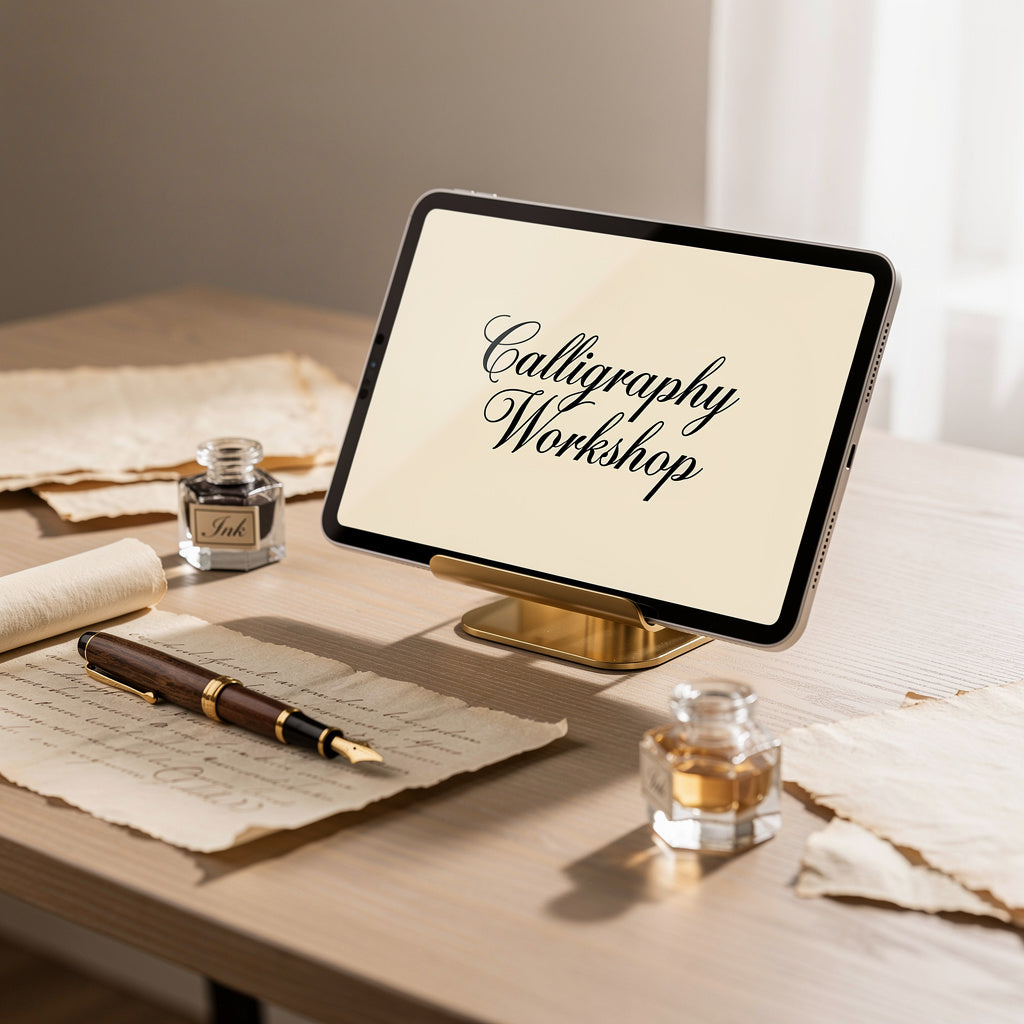 Free Cursive Handwriting Fonts: 12 Beautiful Downloads