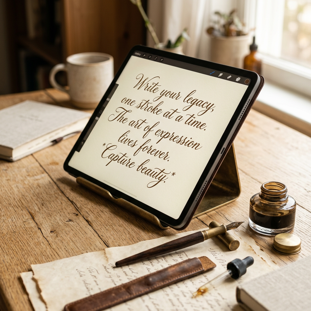 Download Font Handwriting Free: 12 Sources That Look Human