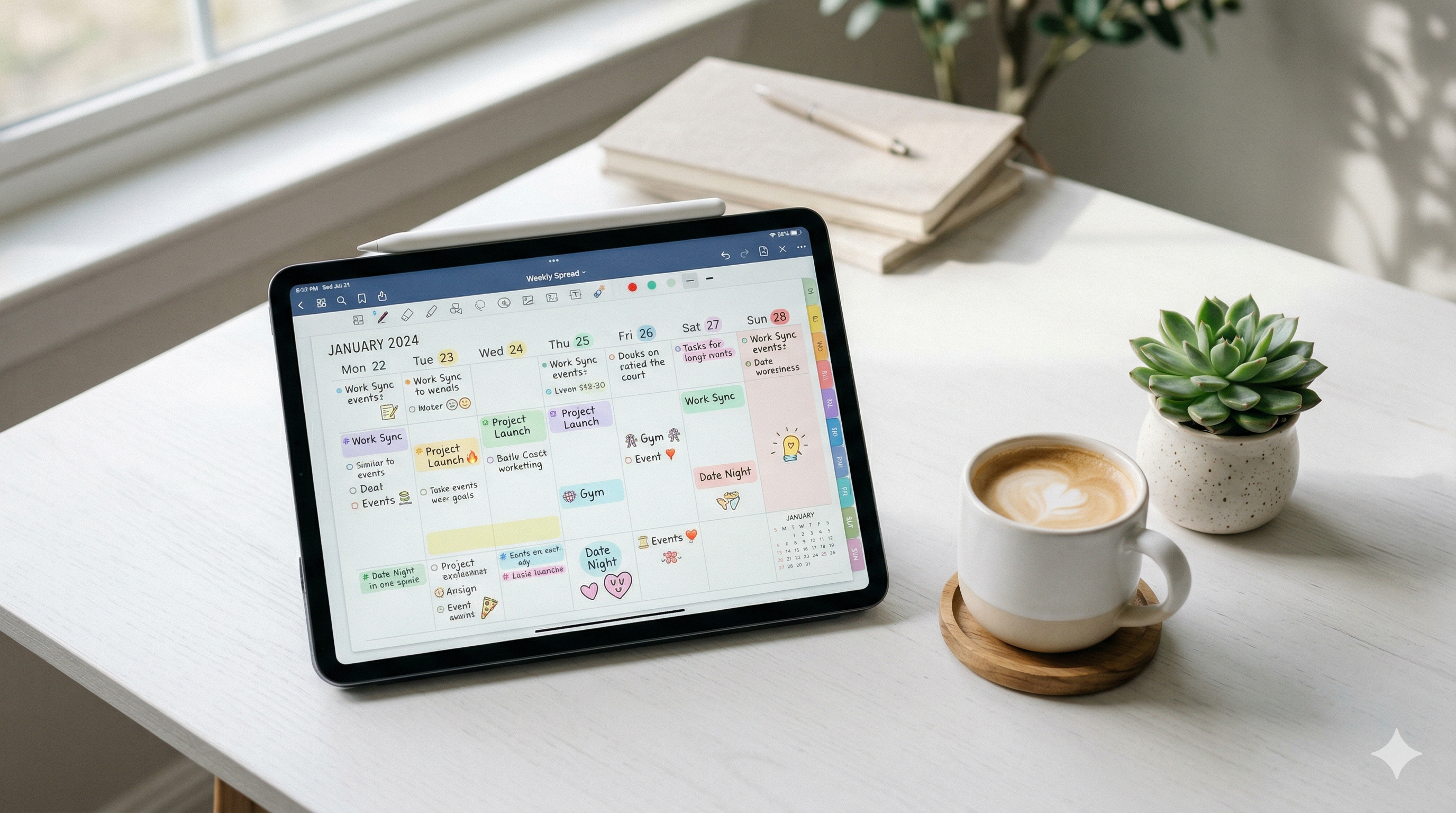 Digital iPad Planner: Why It's Better Than Paper