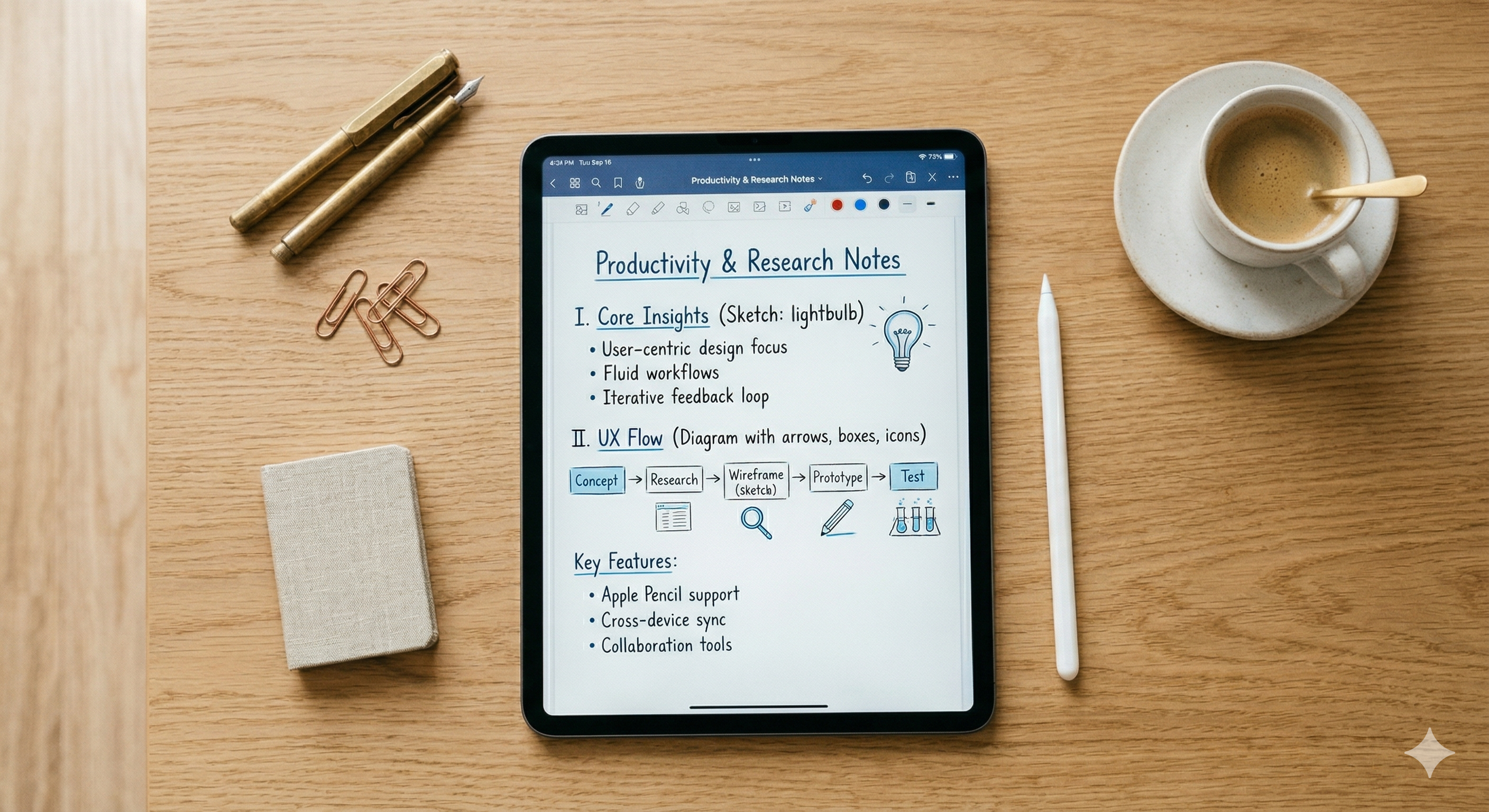 Best Handwriting Fonts for iPad: Transform Your Digital Notes