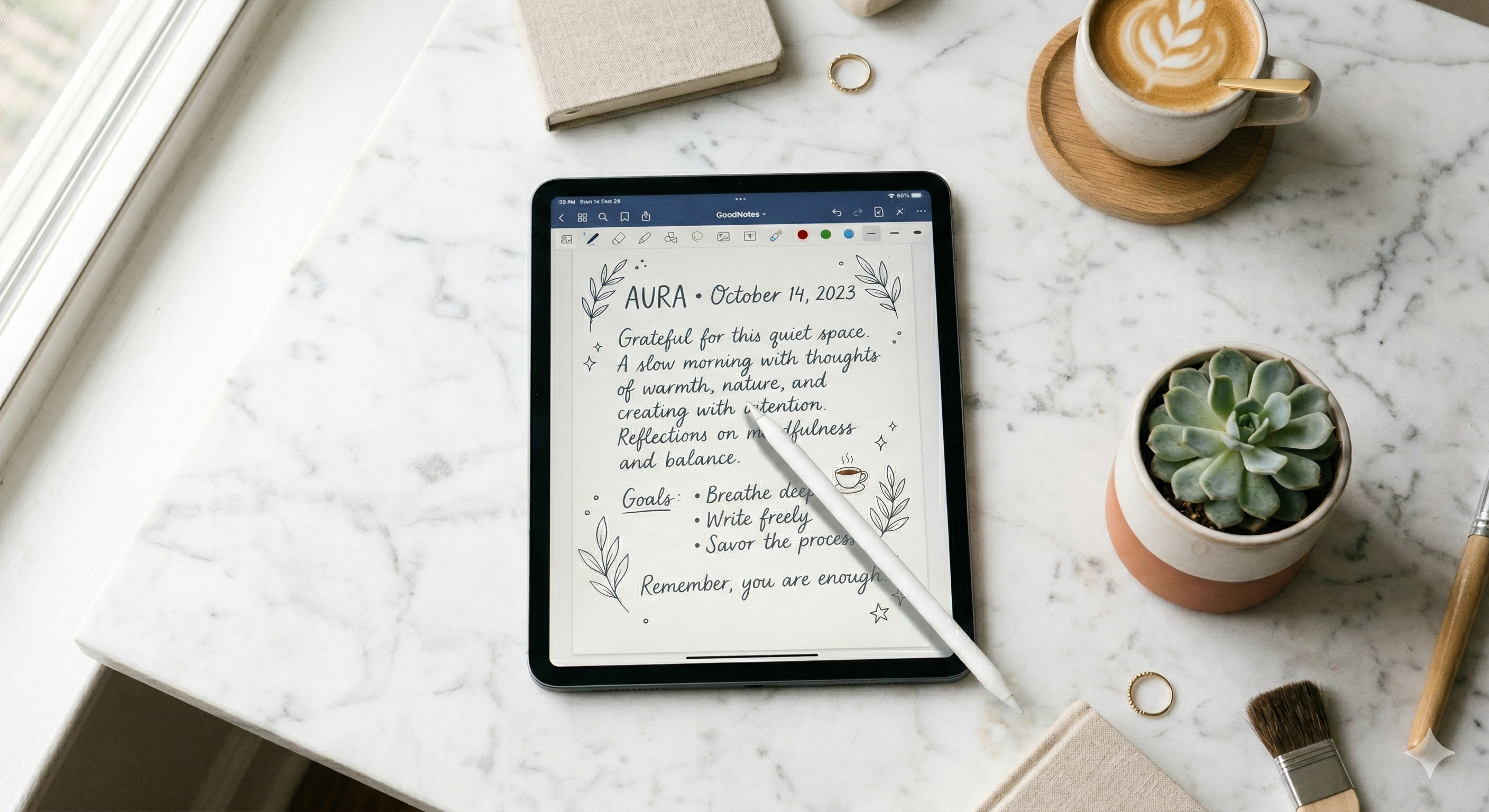 Free GoodNotes Journal: 5 Hidden Sources + Setup Secrets