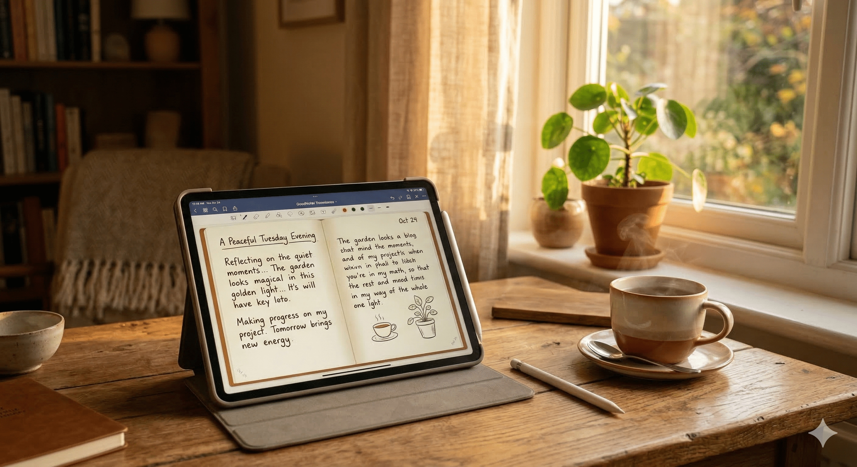 Digital Diary: How to Start Journaling on Your iPad - Meeplanner