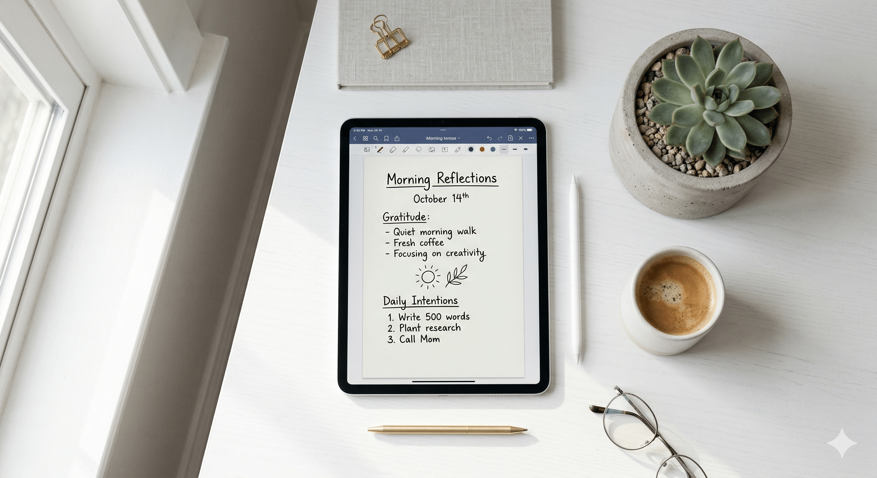 Free Digital Journal: 15 Sources + Setup Guide That Works - Meeplanner
