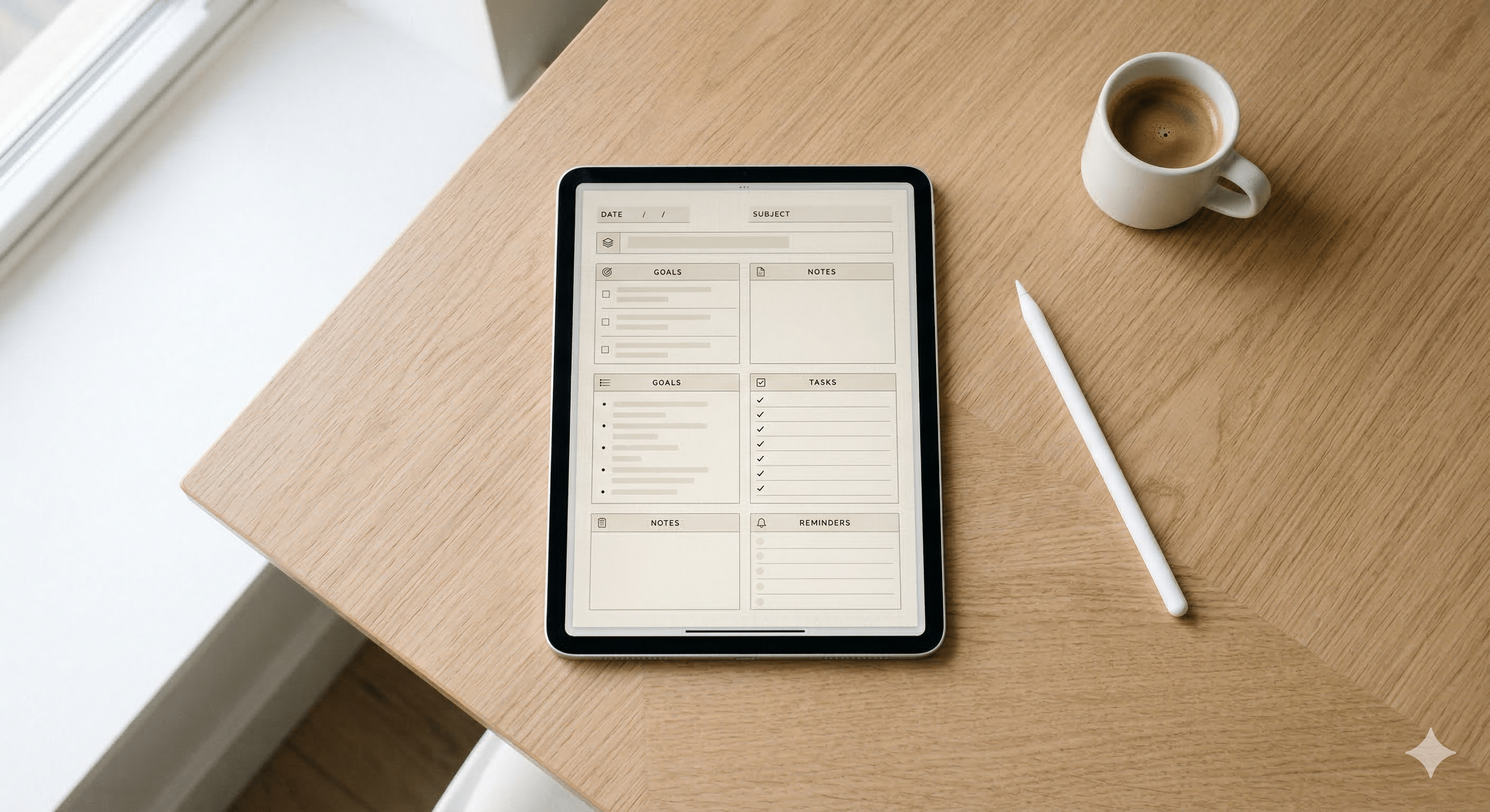 Free Good Note Templates: 12 Hidden Sources + Setup Guide - Meeplanner