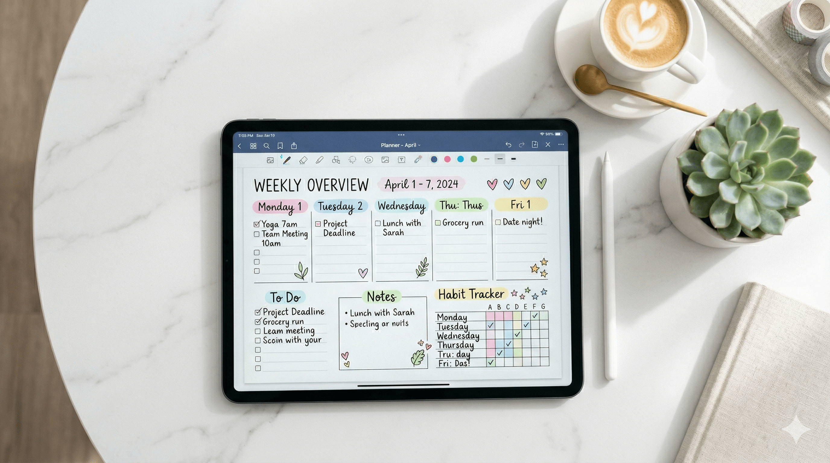 Free GoodNotes Planners: 12 Sources + Setup Secrets - Meeplanner