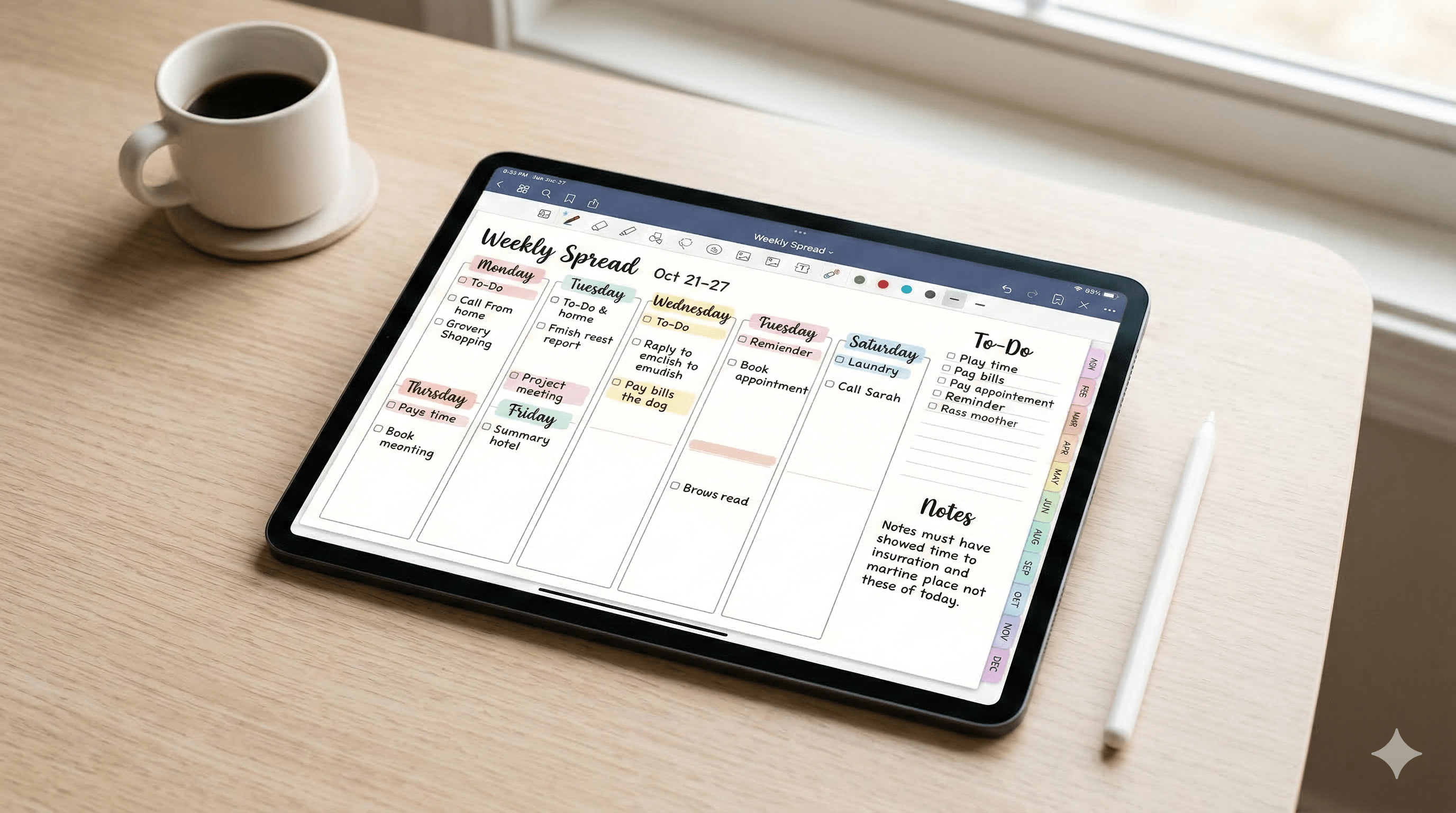 Good Note Digital Planner: Setup Guide That Actually Works - Meeplanner