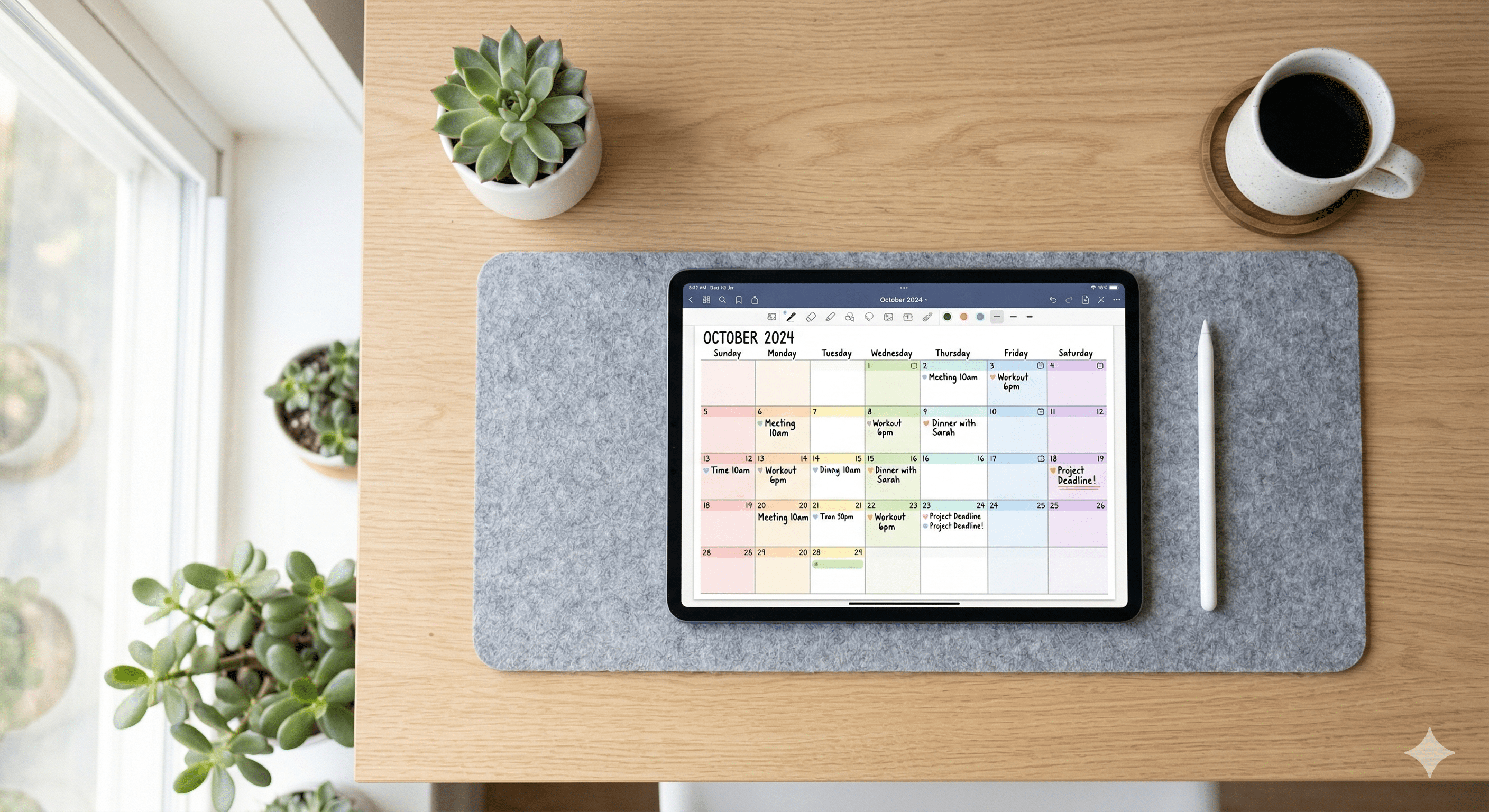GoodNotes Free Planner Templates: 10 Hidden Gems + Setup - Meeplanner