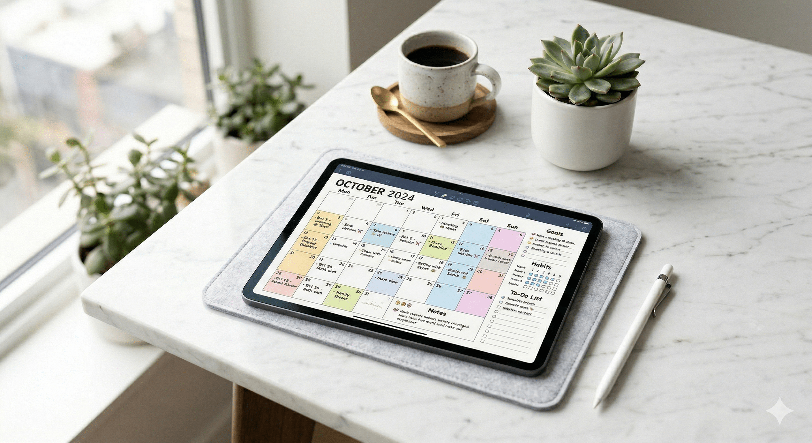 GoodNotes Planner App: Complete Review + Setup Guide - Meeplanner