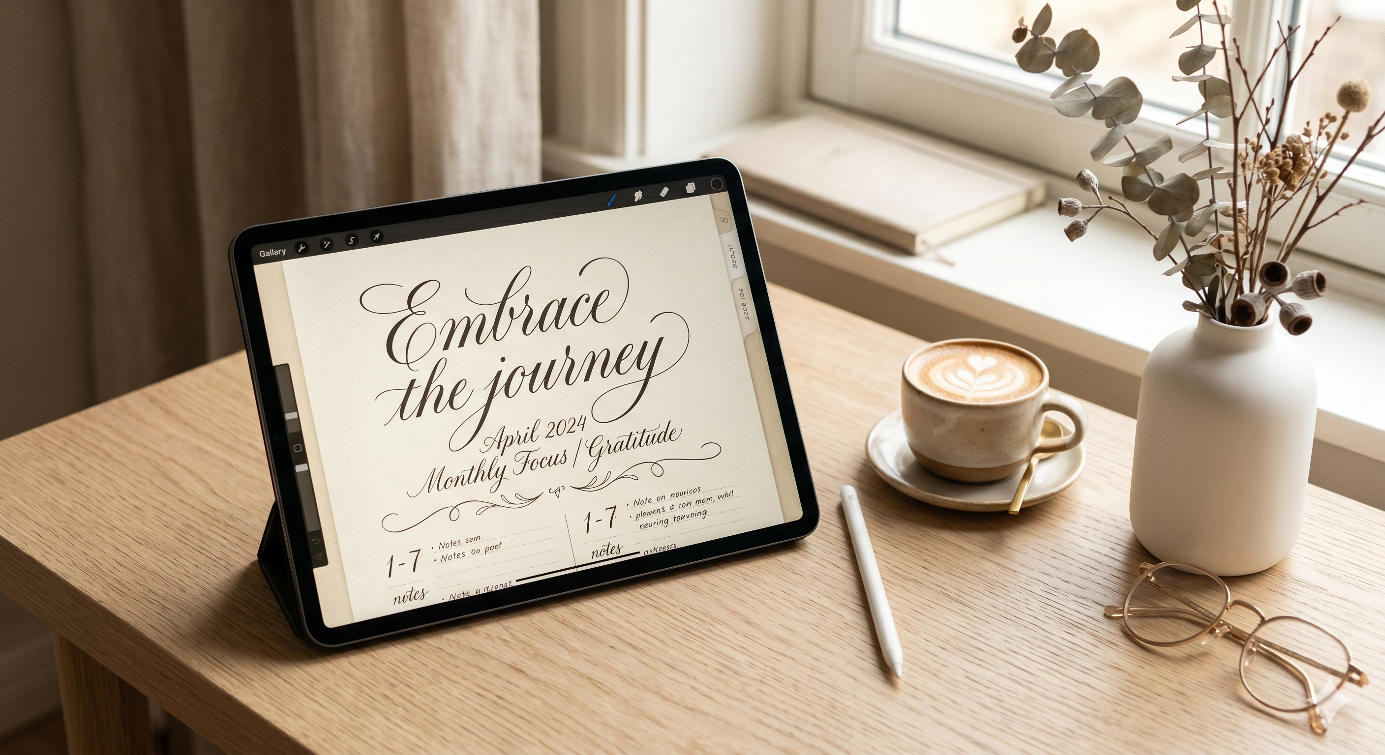 Lucida Calligraphy Font: Perfect Your iPad Writing Style