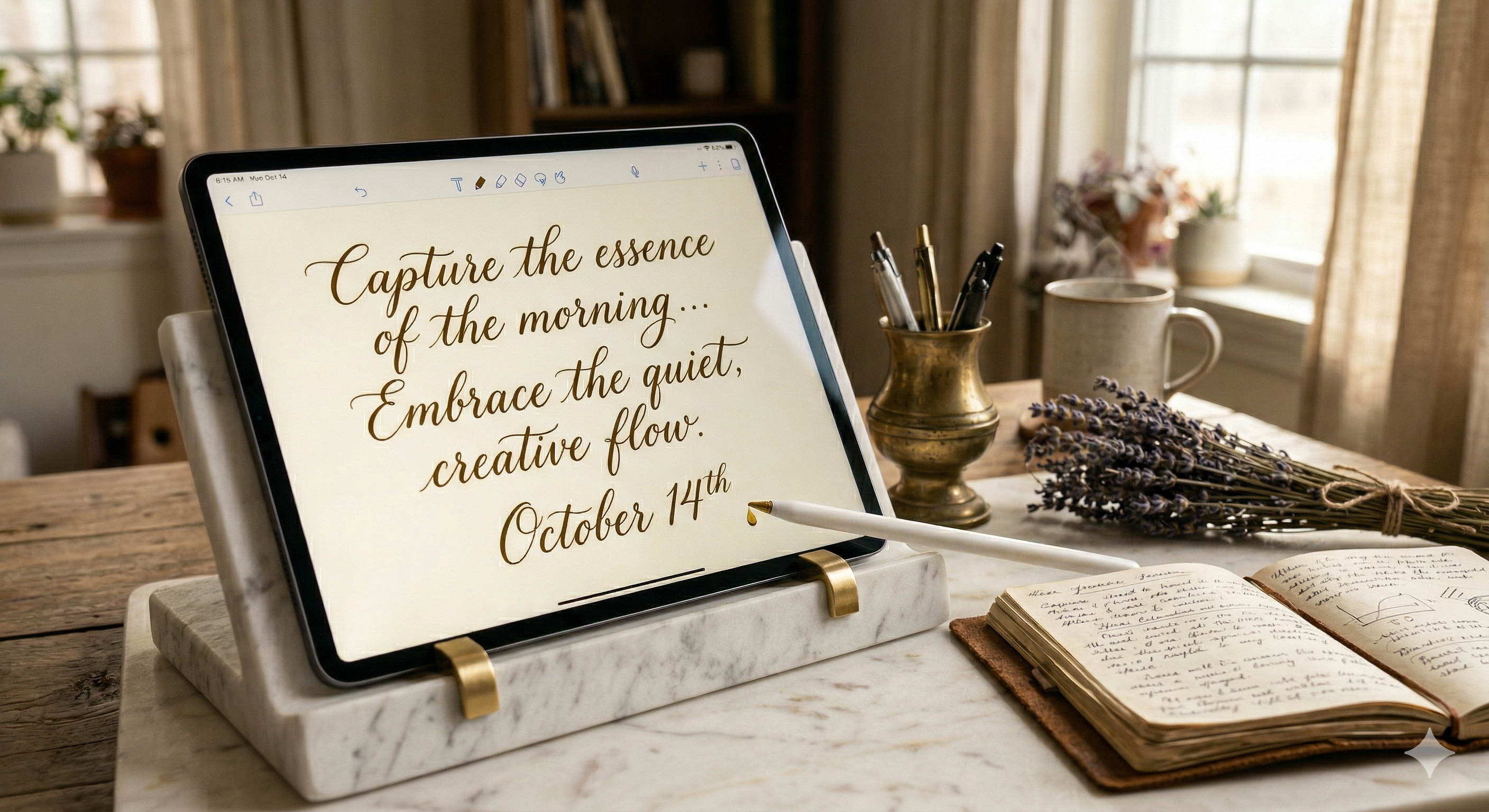 Cursive Writing Maker: 7 Tools for Beautiful Digital Script
