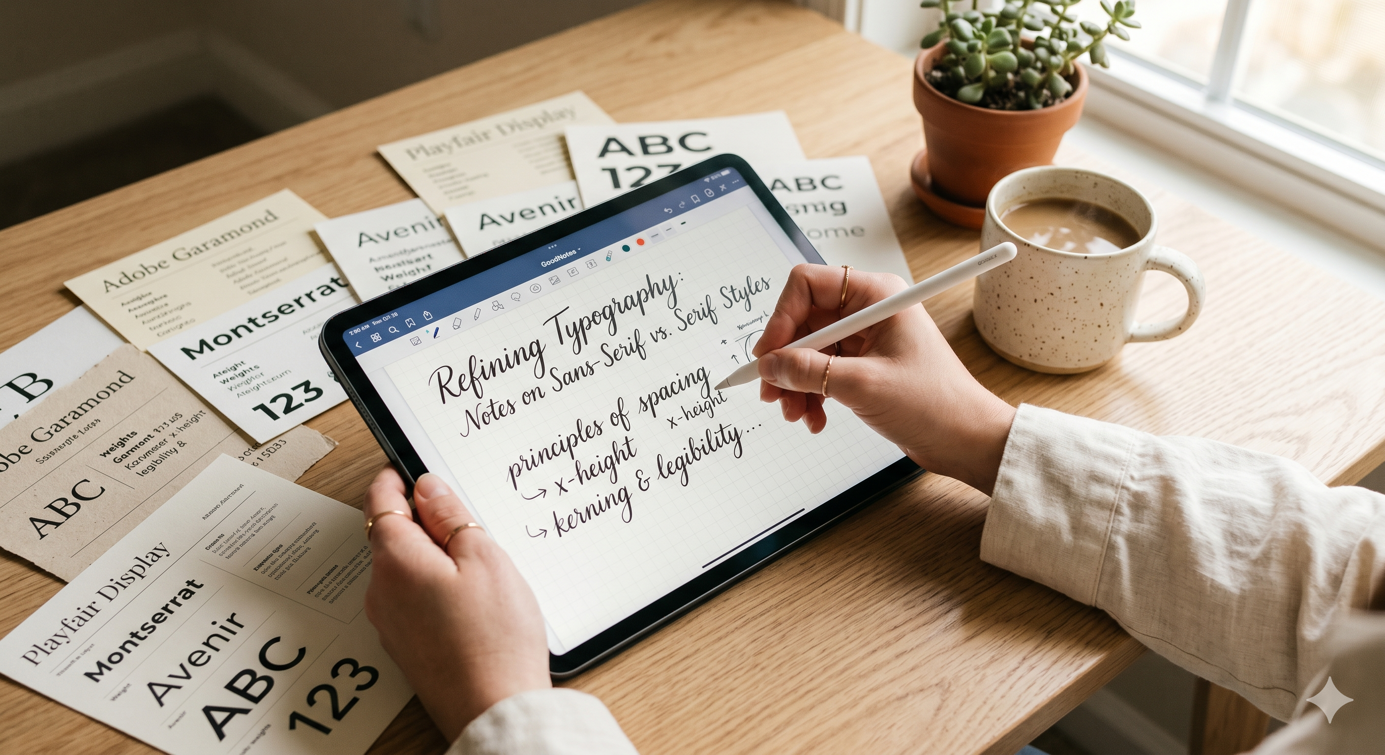 Free Freehand Fonts: 12 Downloads That Look Actually Handwritten