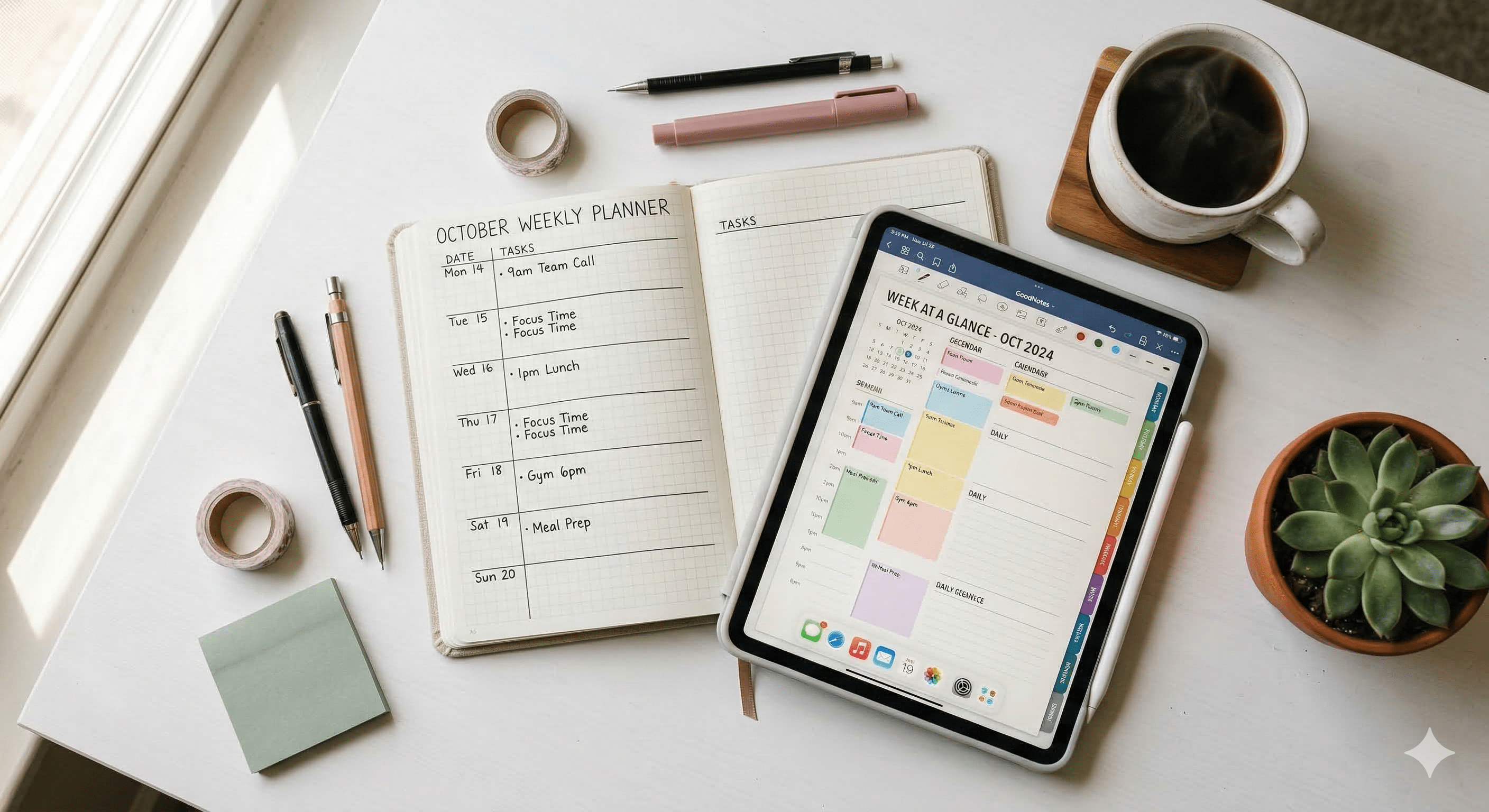 Me Planner: Why Personal Planning Actually Works in 2024 - Meeplanner