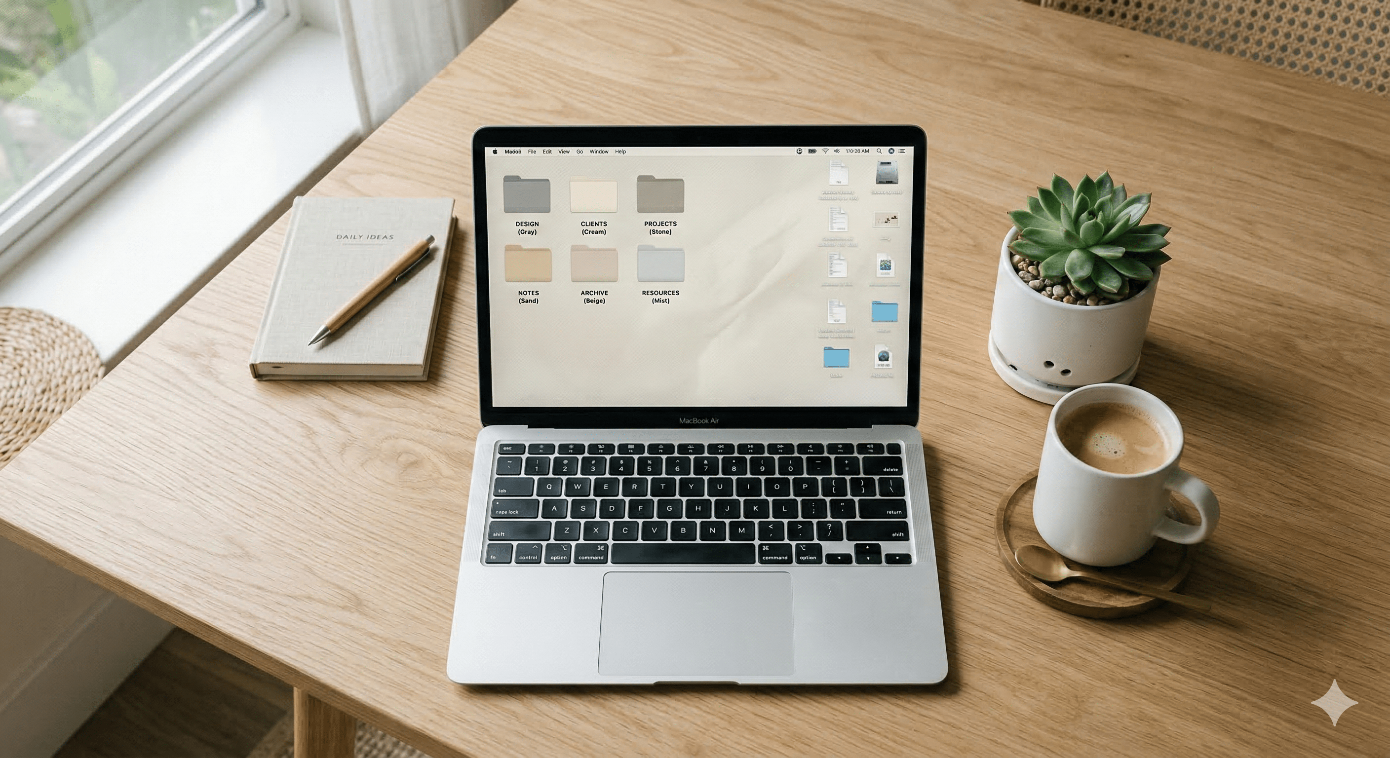 Neutral Folder Icon: 15 Minimalist Designs for Clean Desktops - Meeplanner