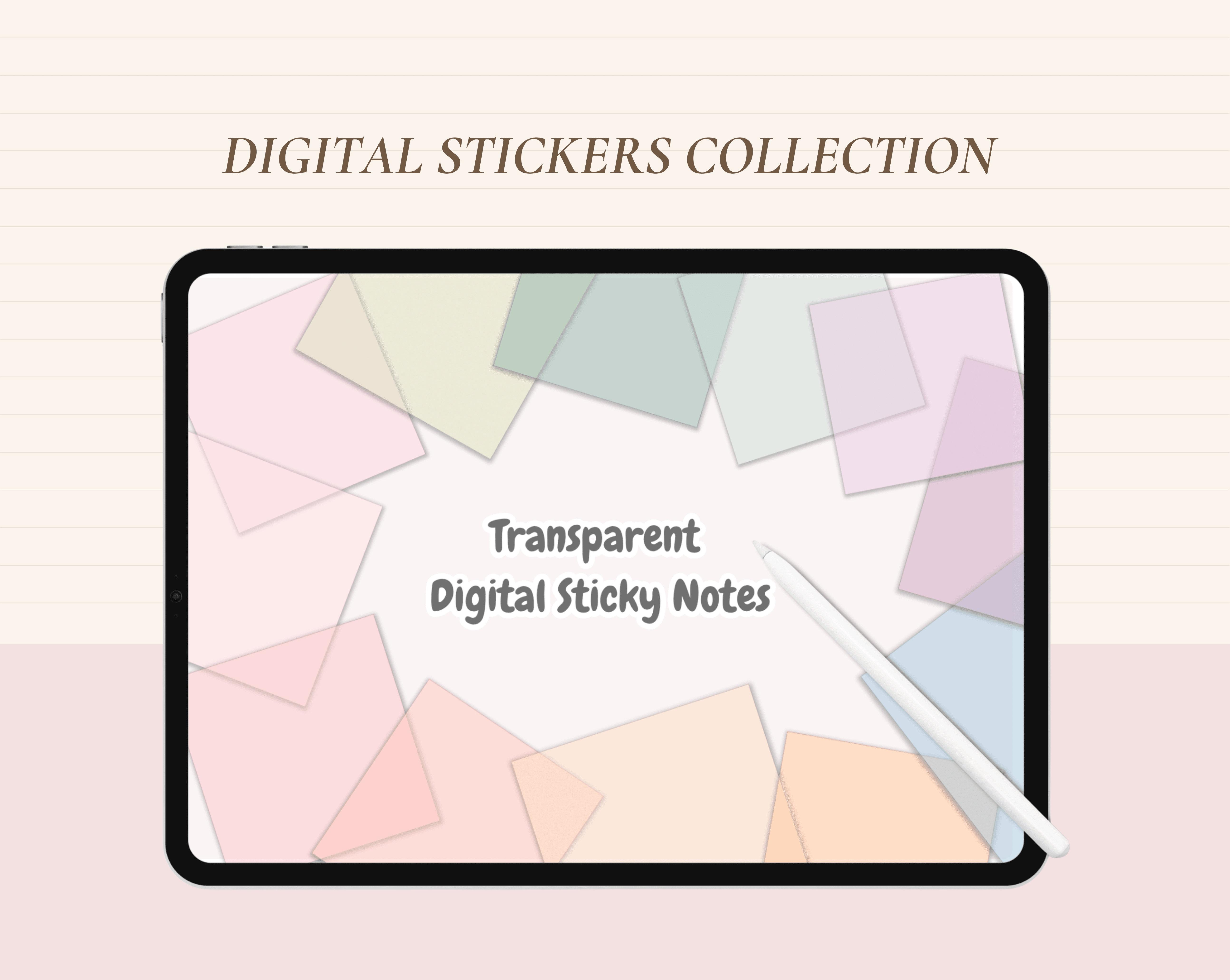 Digital Stickers - Meeplanner