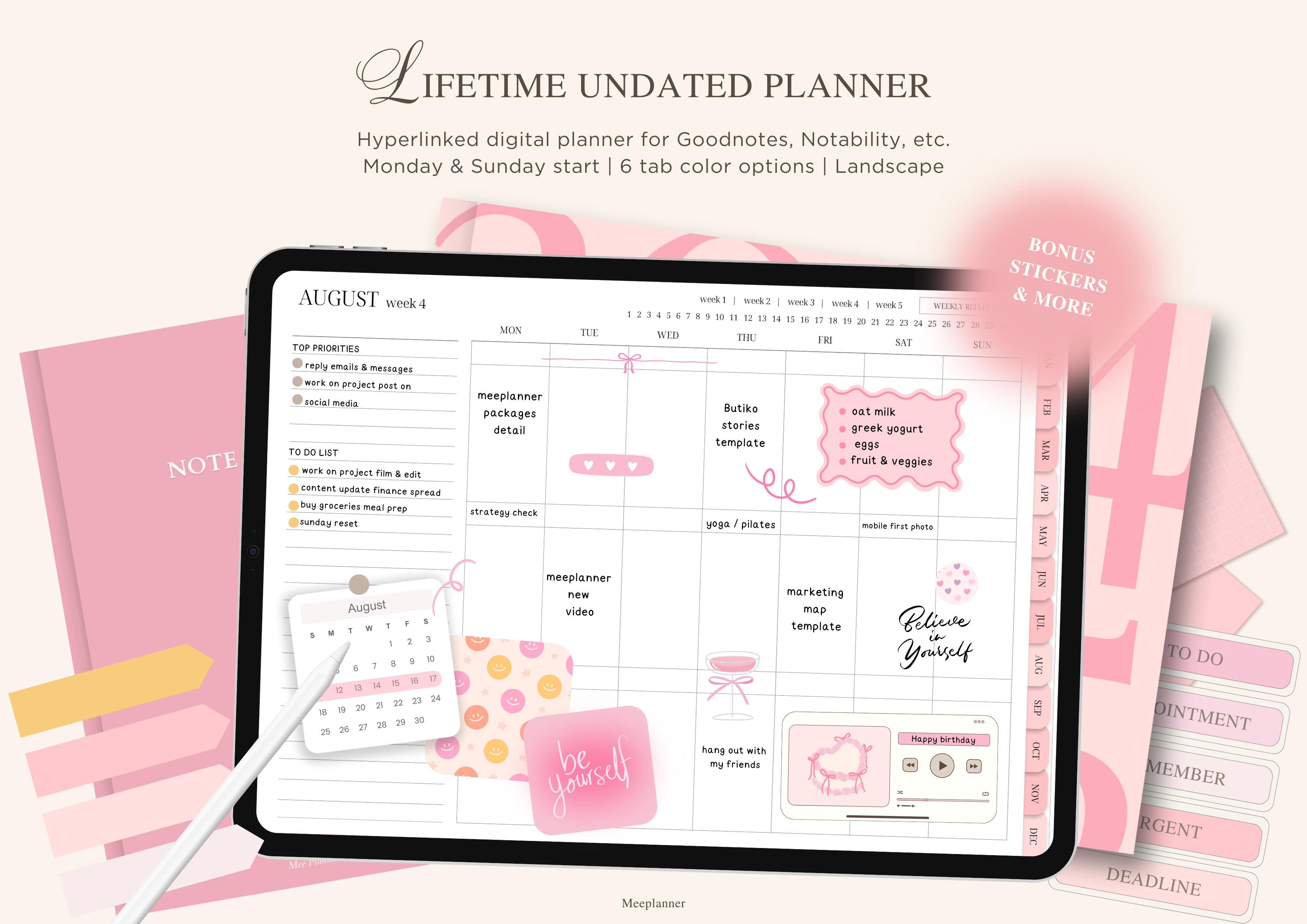 Meeplanner