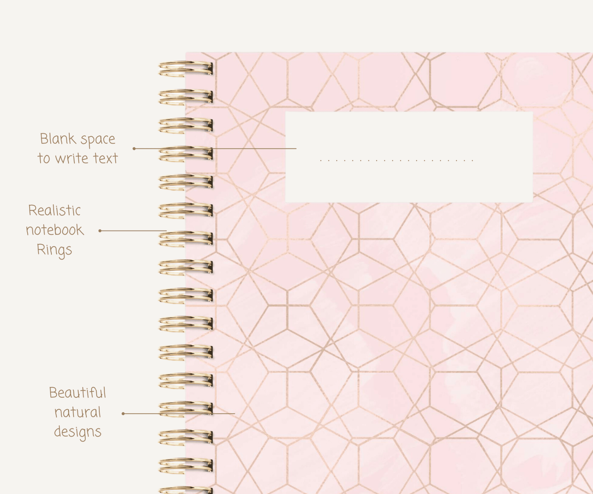 Digital Notebook Covers - Meeplanner