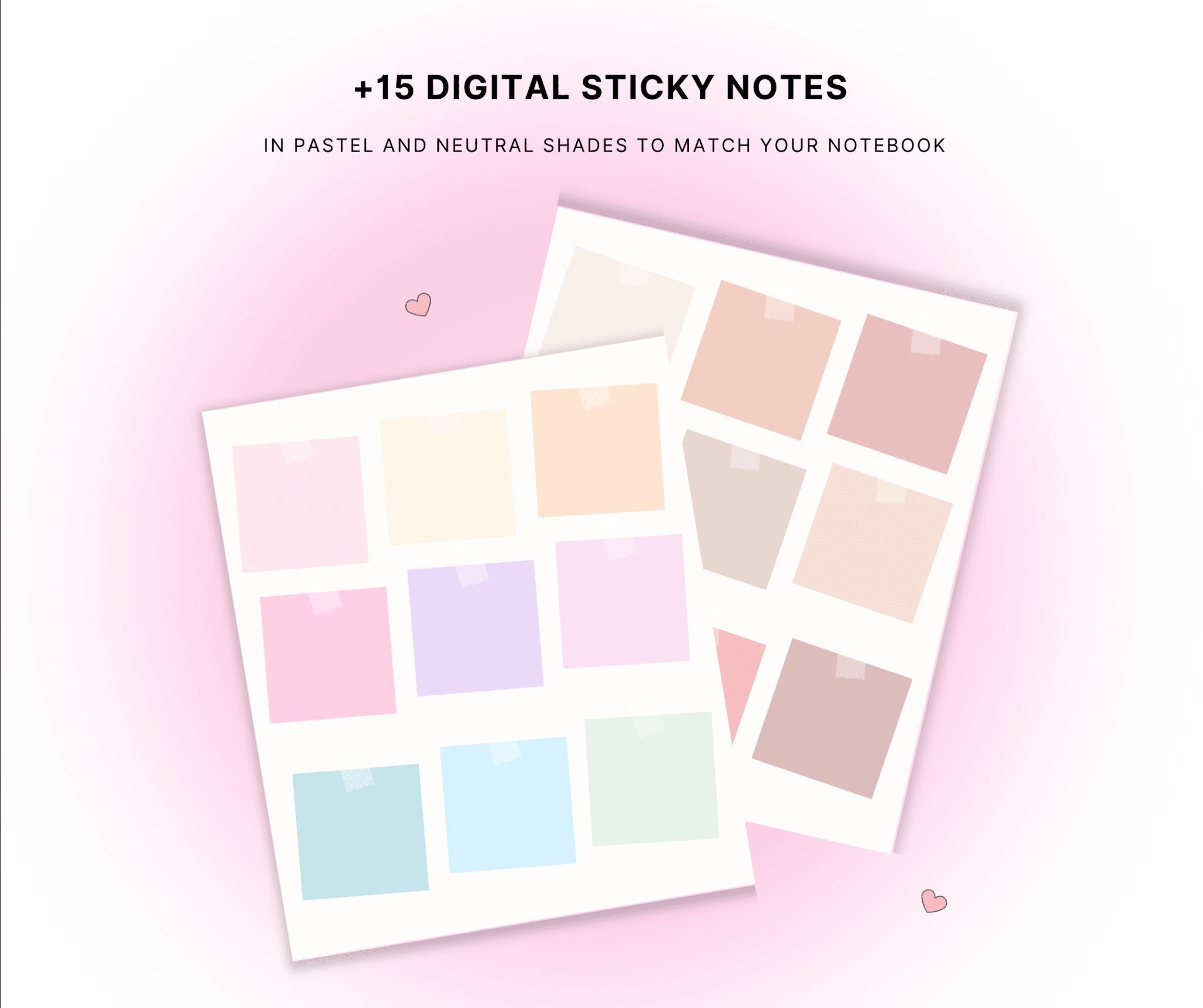 Digital Notebook - Dark Mode - Meeplanner