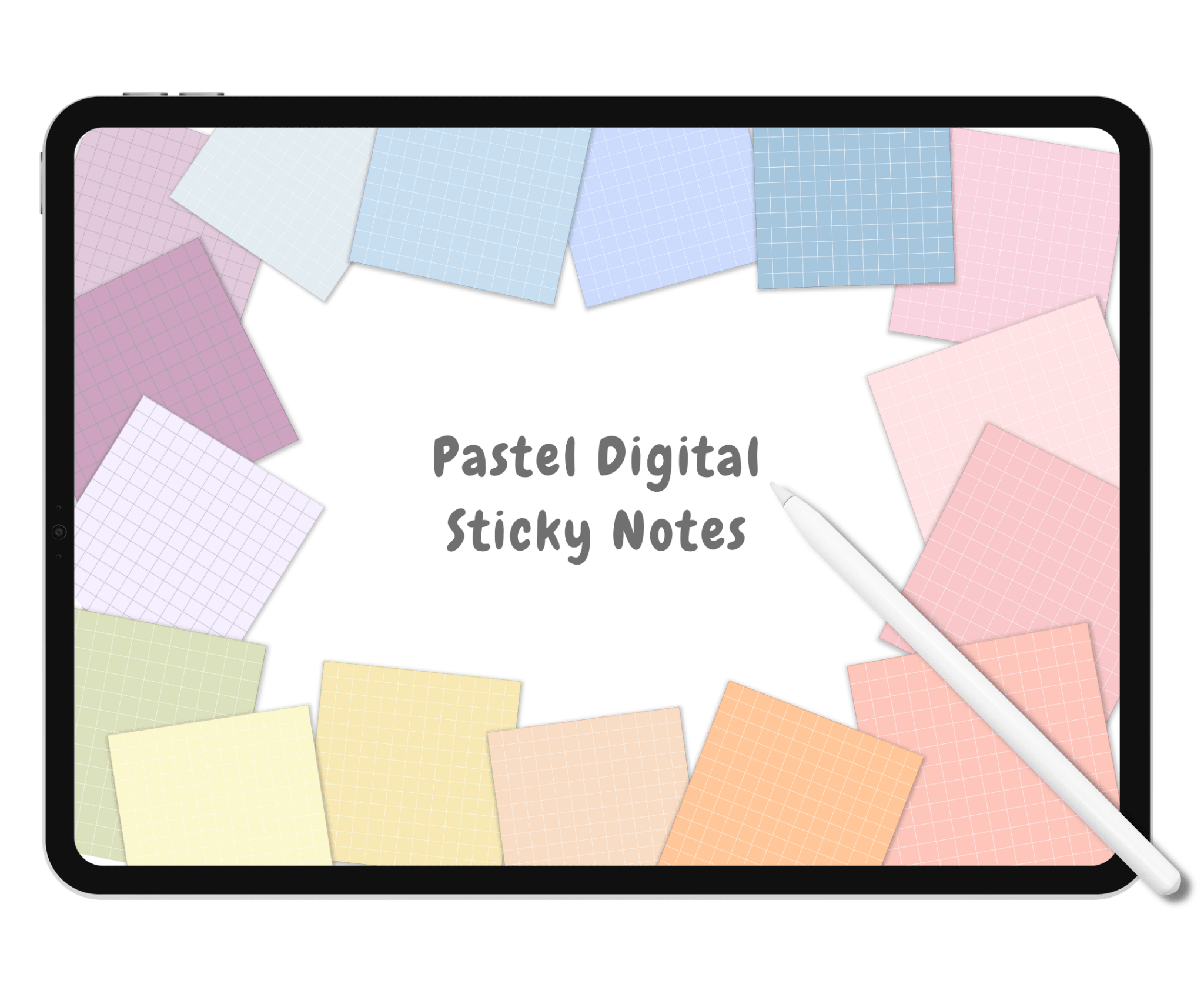 Digital Sticky Notes - Meeplanner