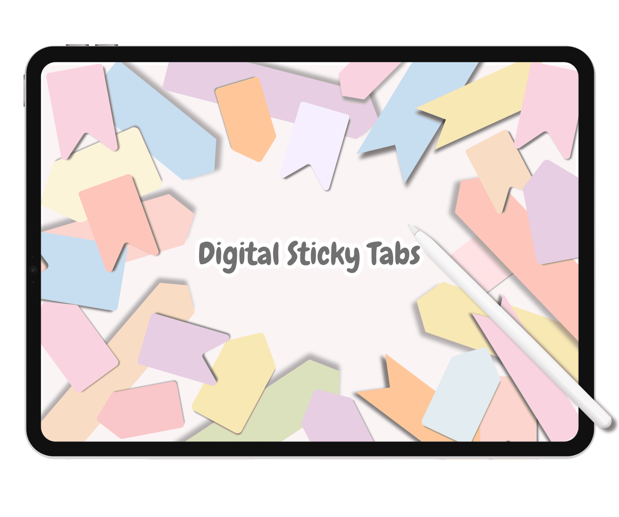 Digital Sticky Tabs - Meeplanner
